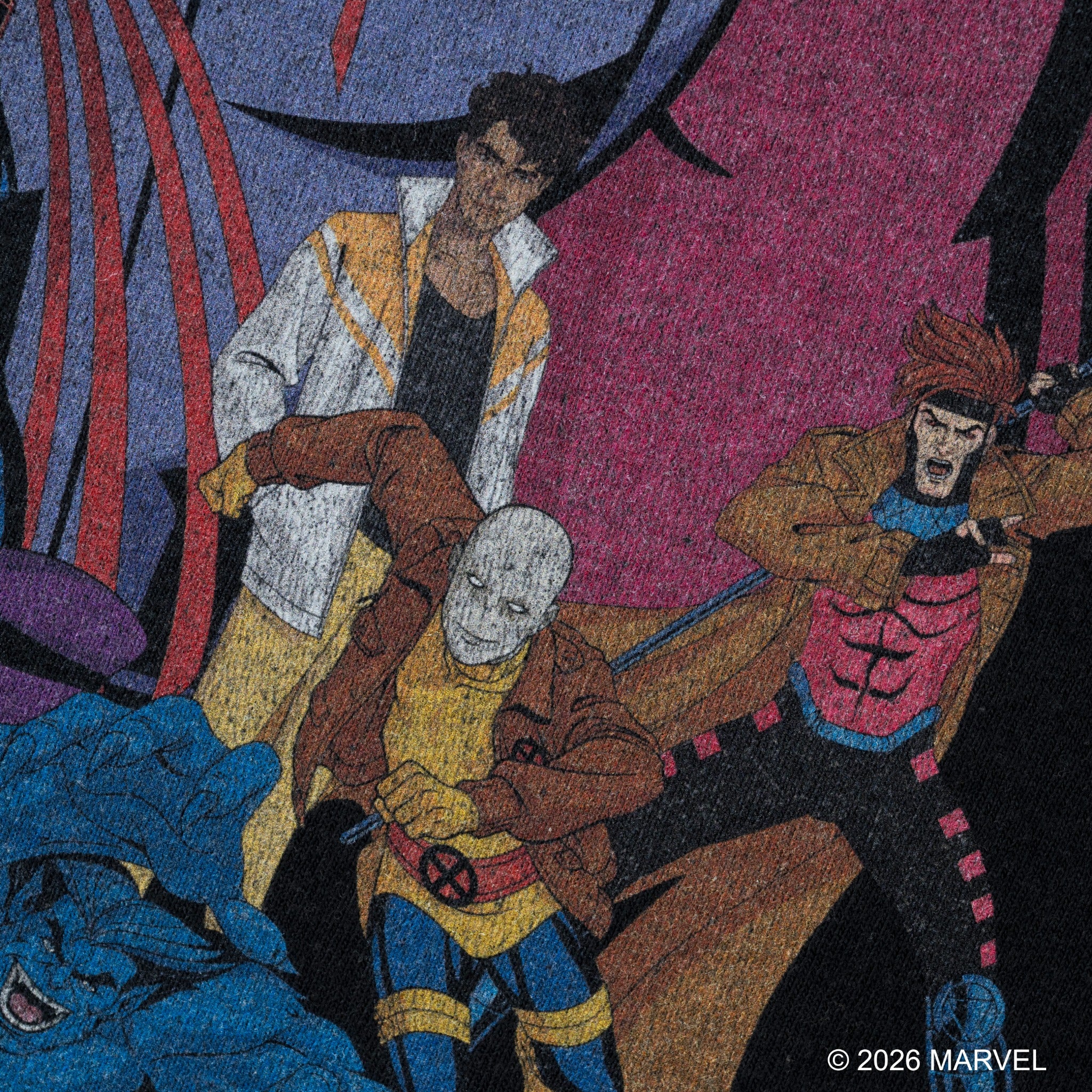 X-MEN Hero /Tee | VARIEGATOR