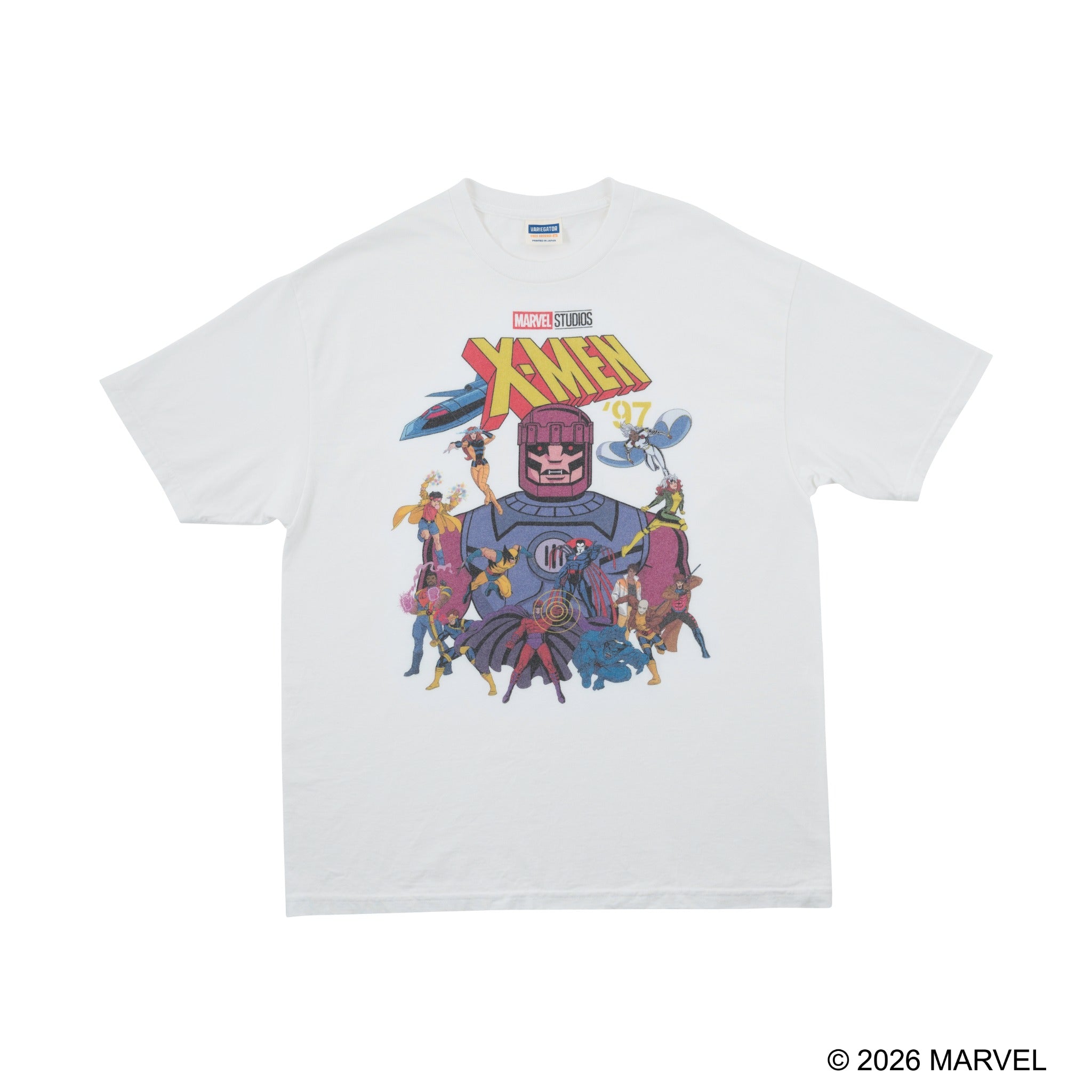 X-MEN Hero /Tee | VARIEGATOR