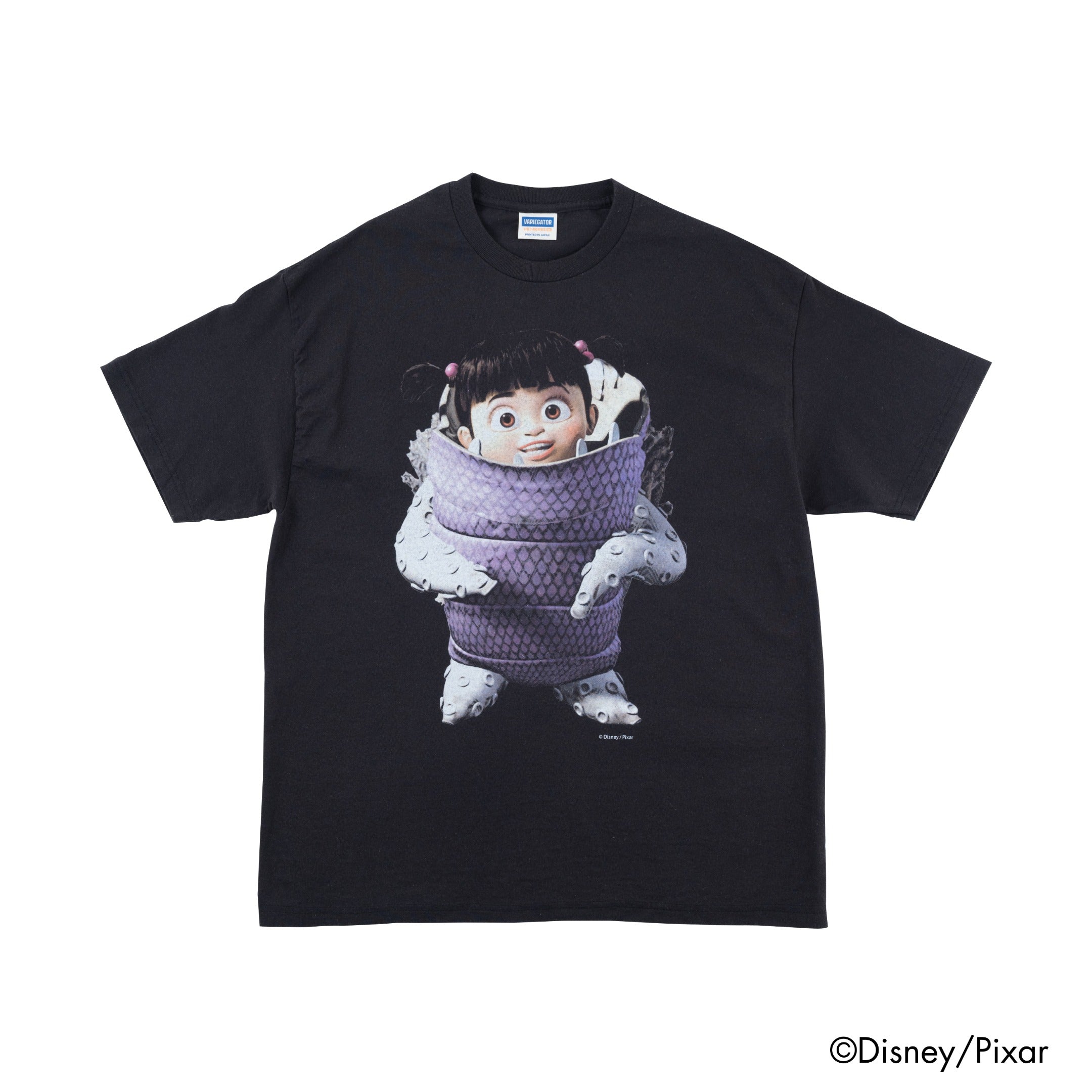 MONSTERS, INC.』 | VARIEGATOR