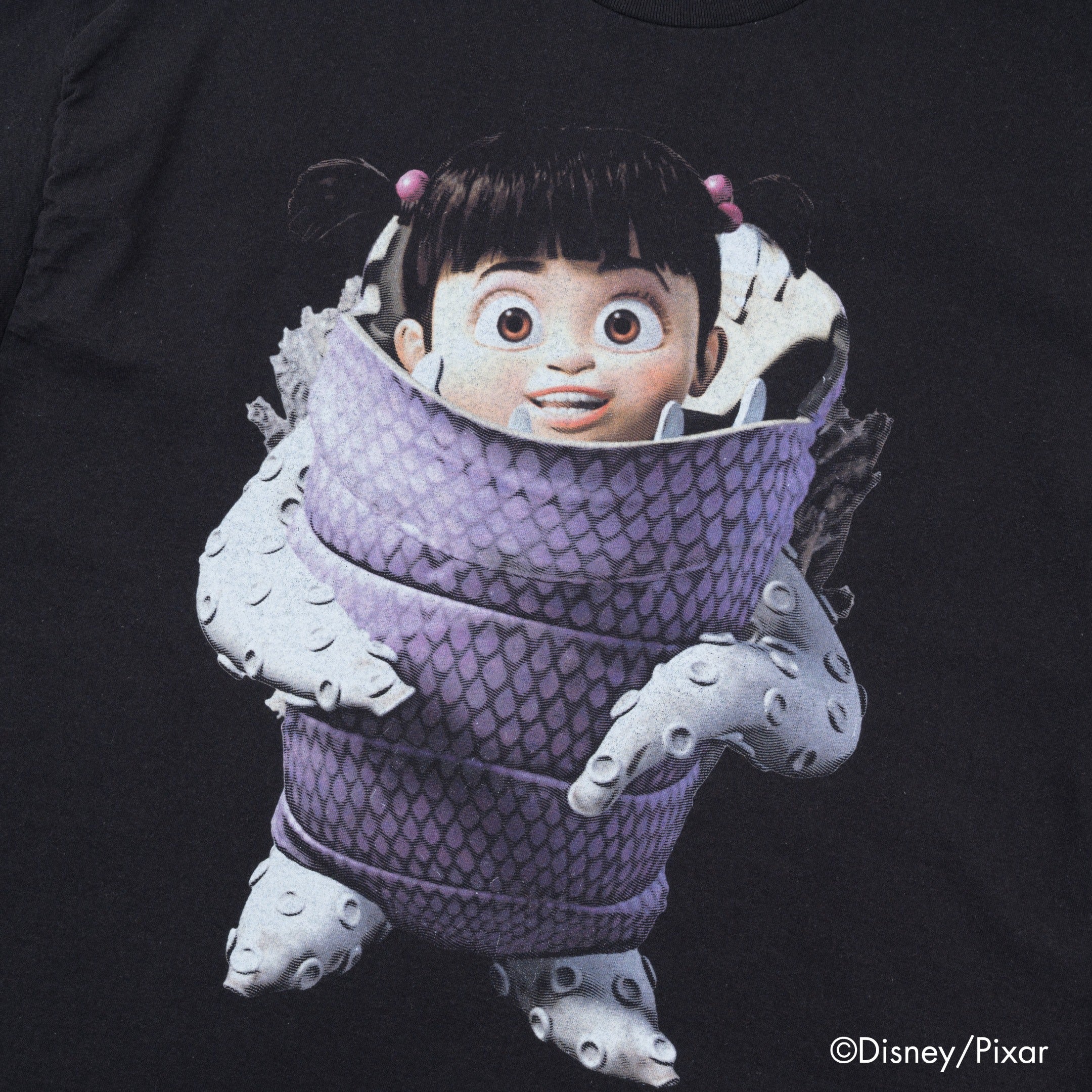 MONSTERS, INC.』 | VARIEGATOR