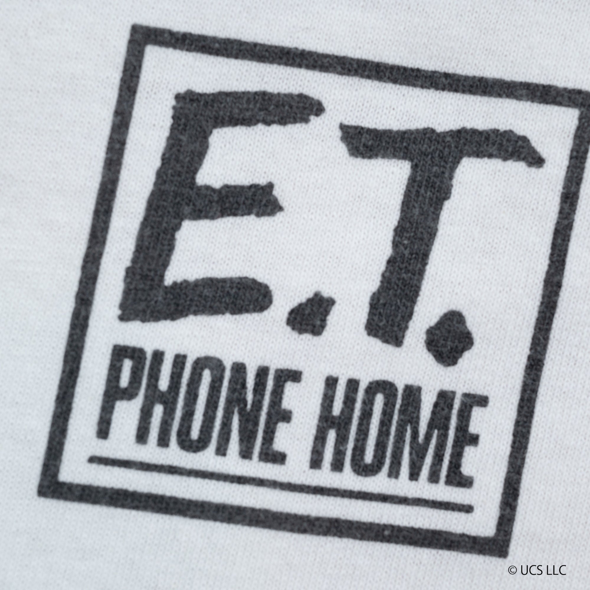 E.T. Poster #1 /Tee