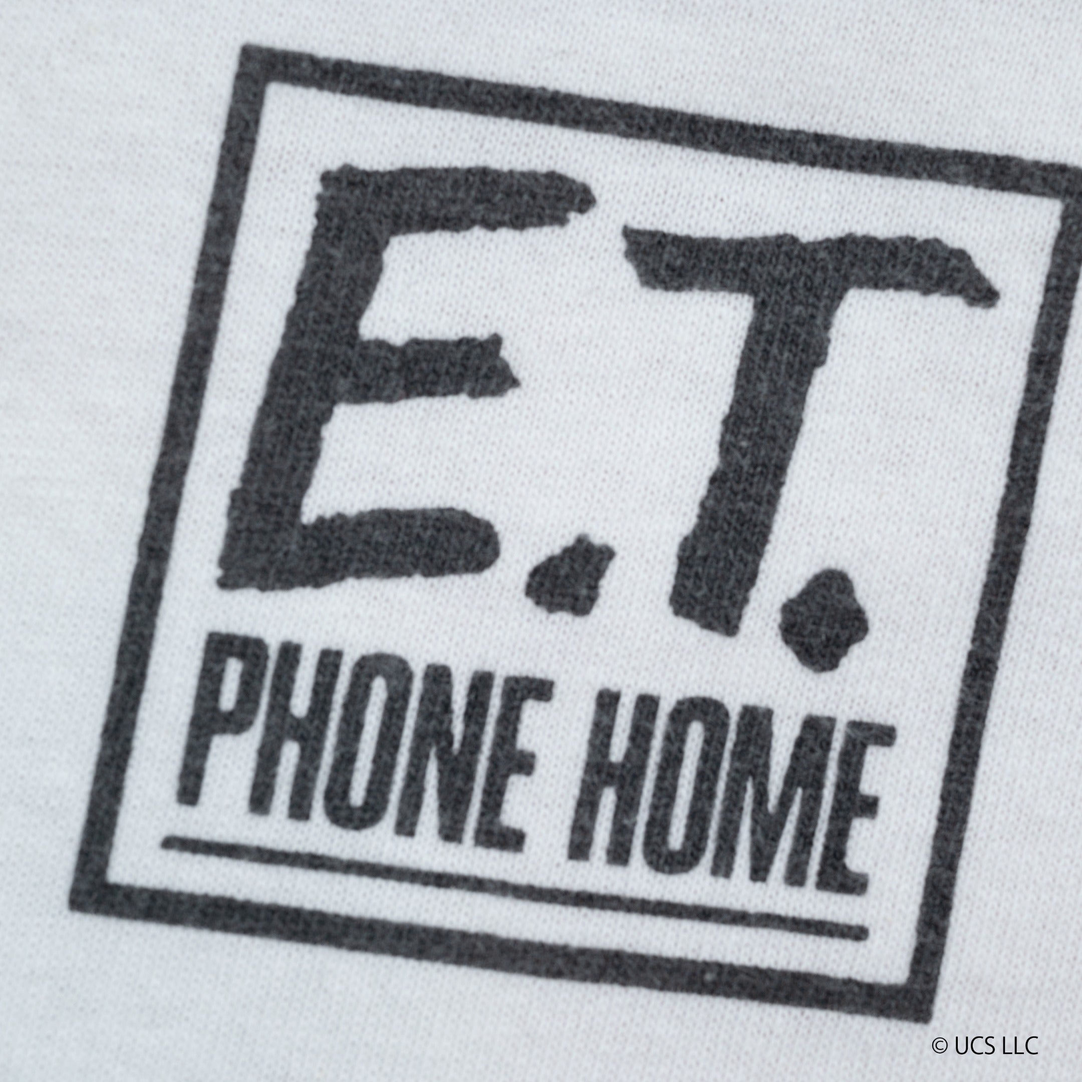 E.T. Poster #1 /Tee