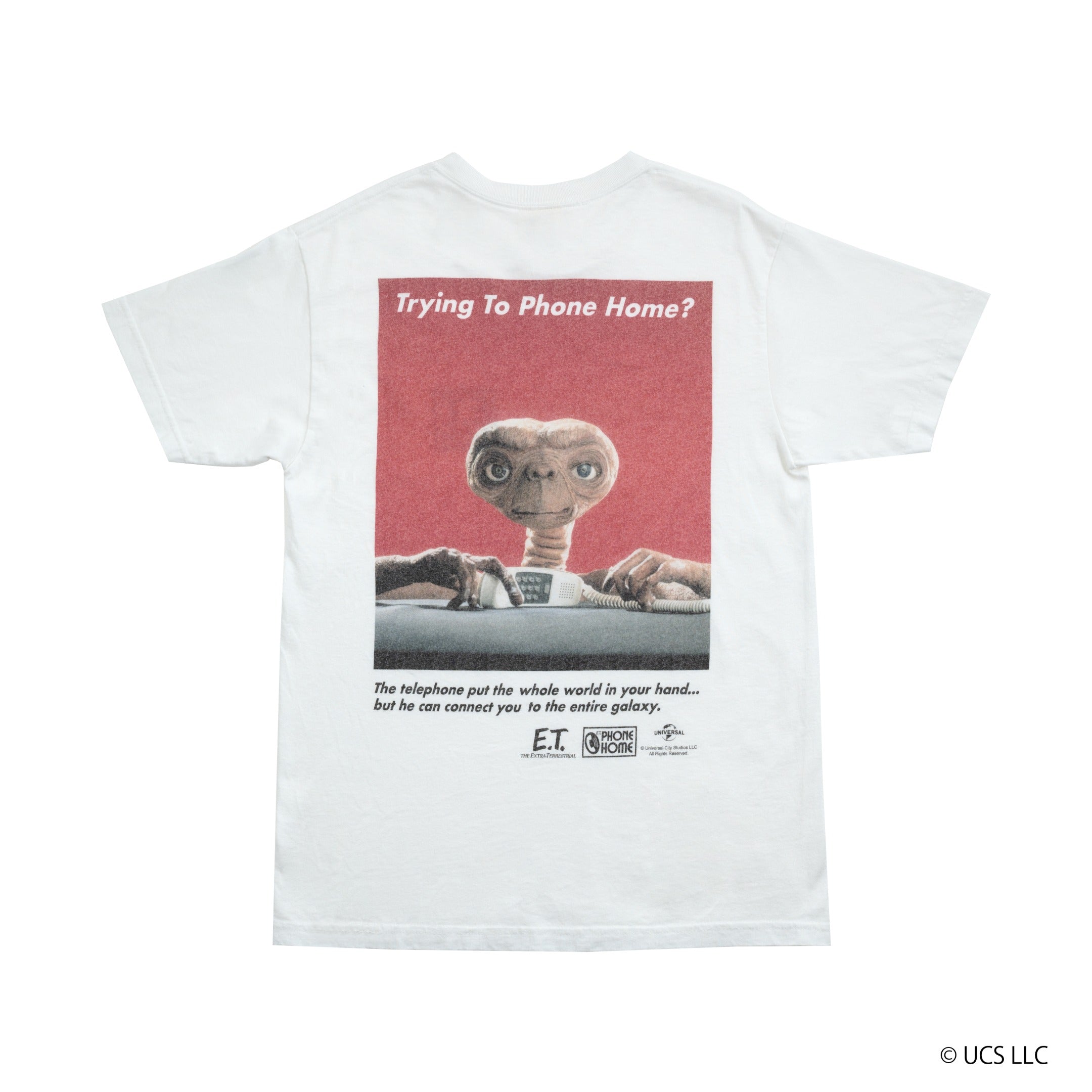 E.T. Poster #1 /Tee