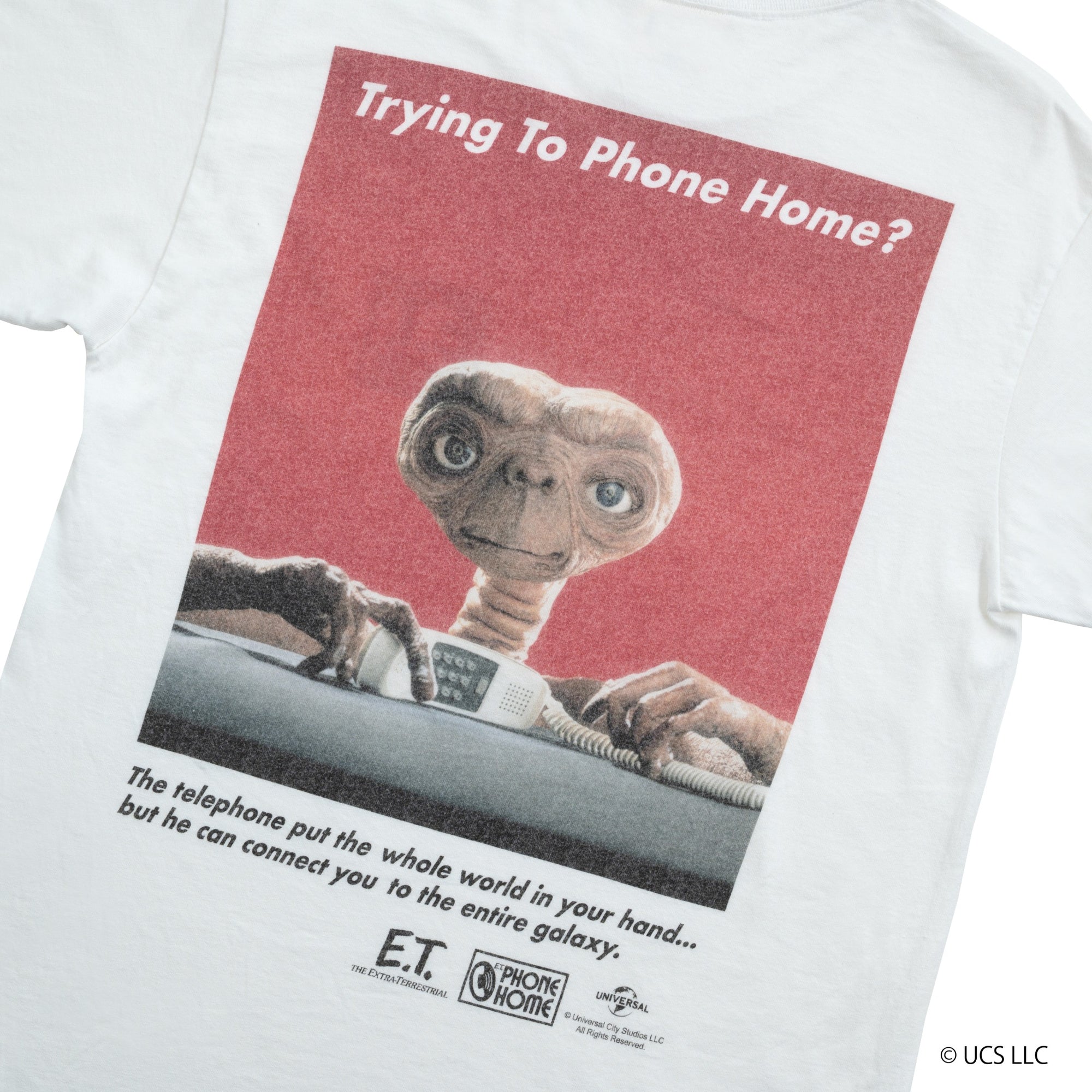 E.T. Poster #1 /Tee