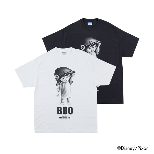 Boo Photo /Tee