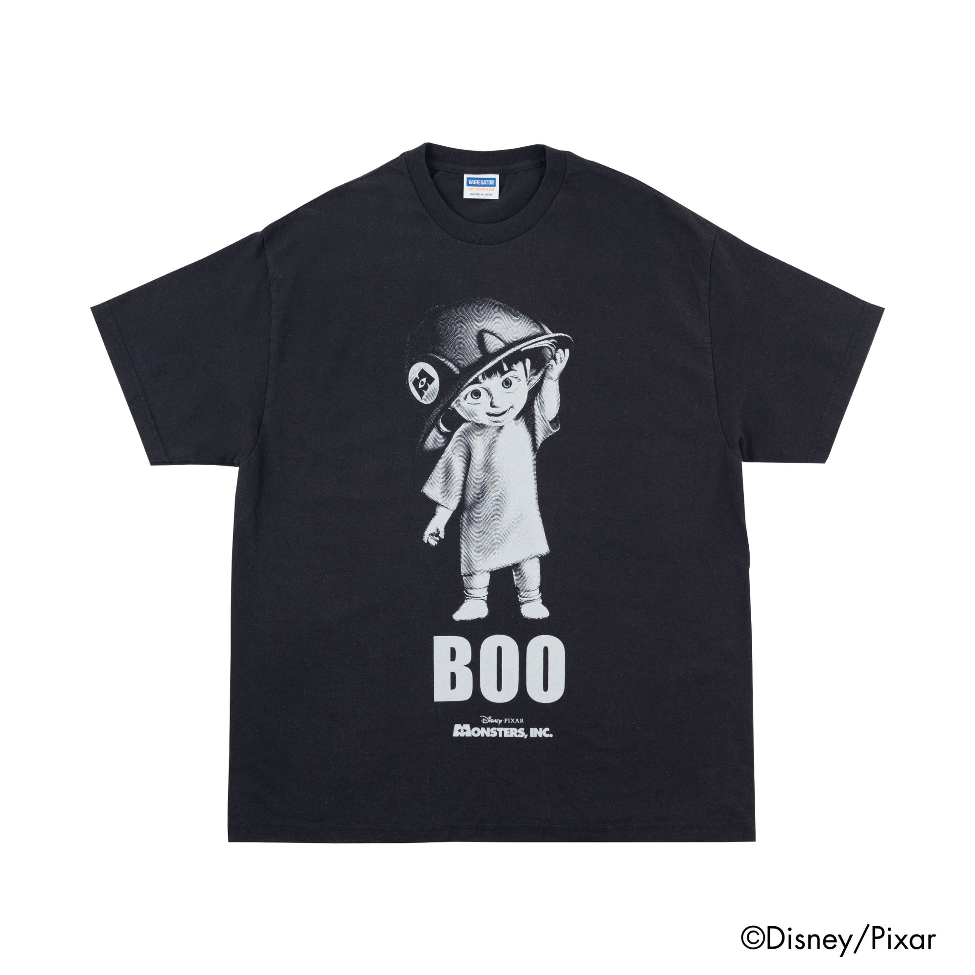 Boo Photo /Tee