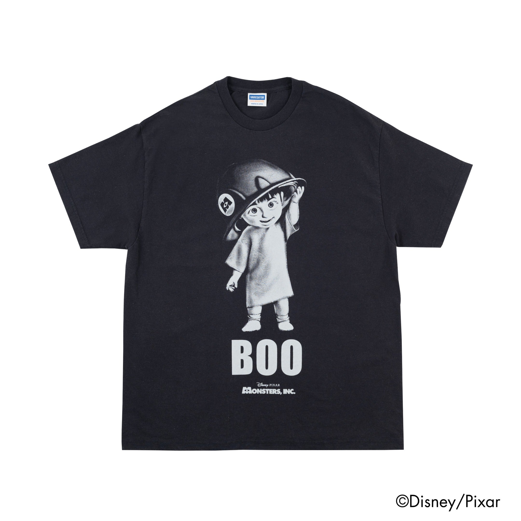 Boo Photo /Tee