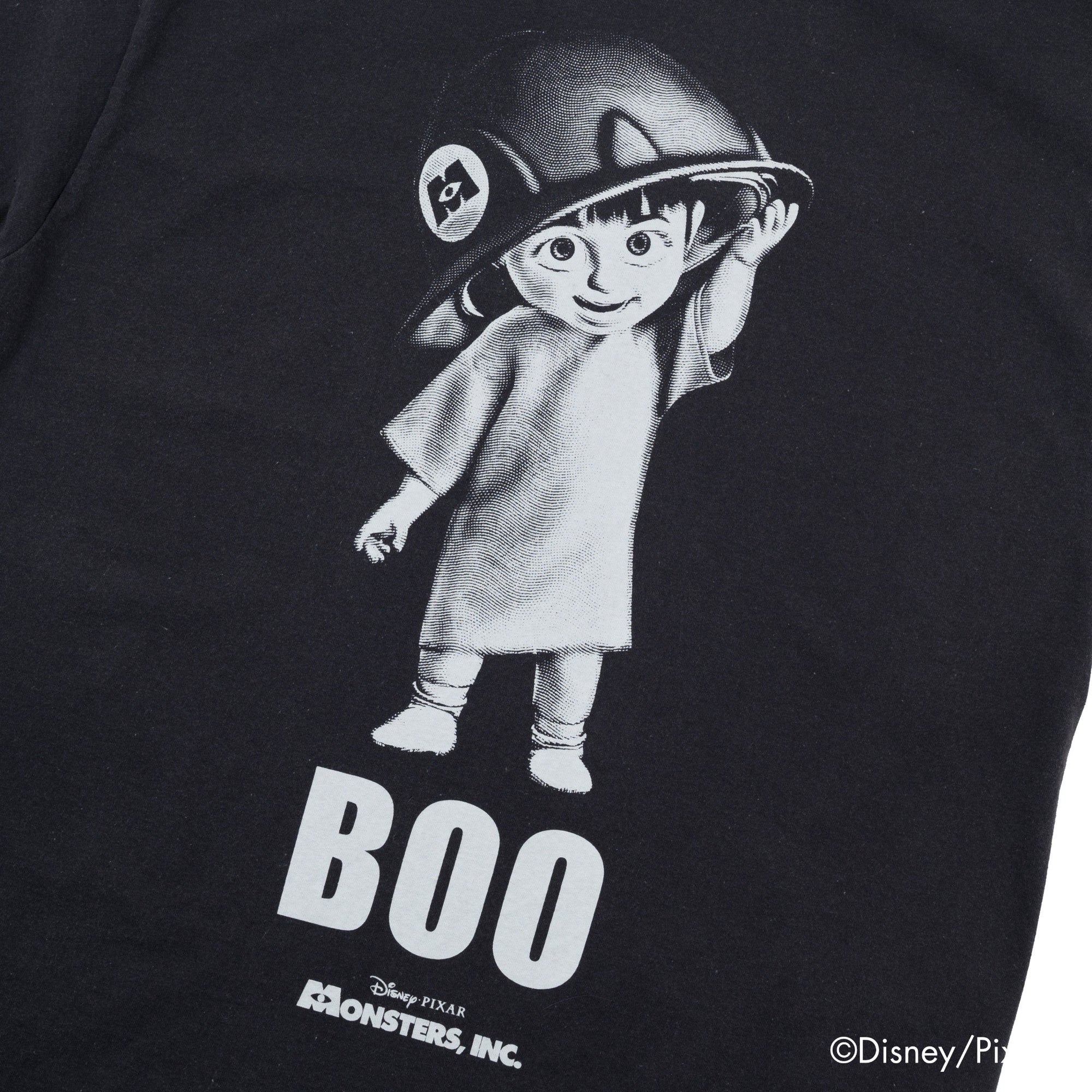 Boo Photo /Tee