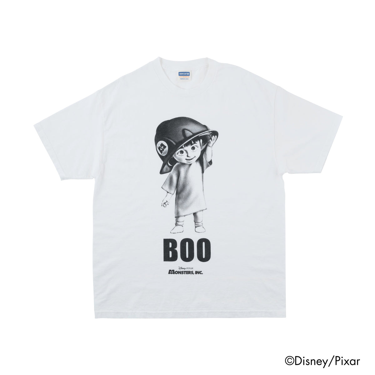 Boo Photo /Tee | VARIEGATOR