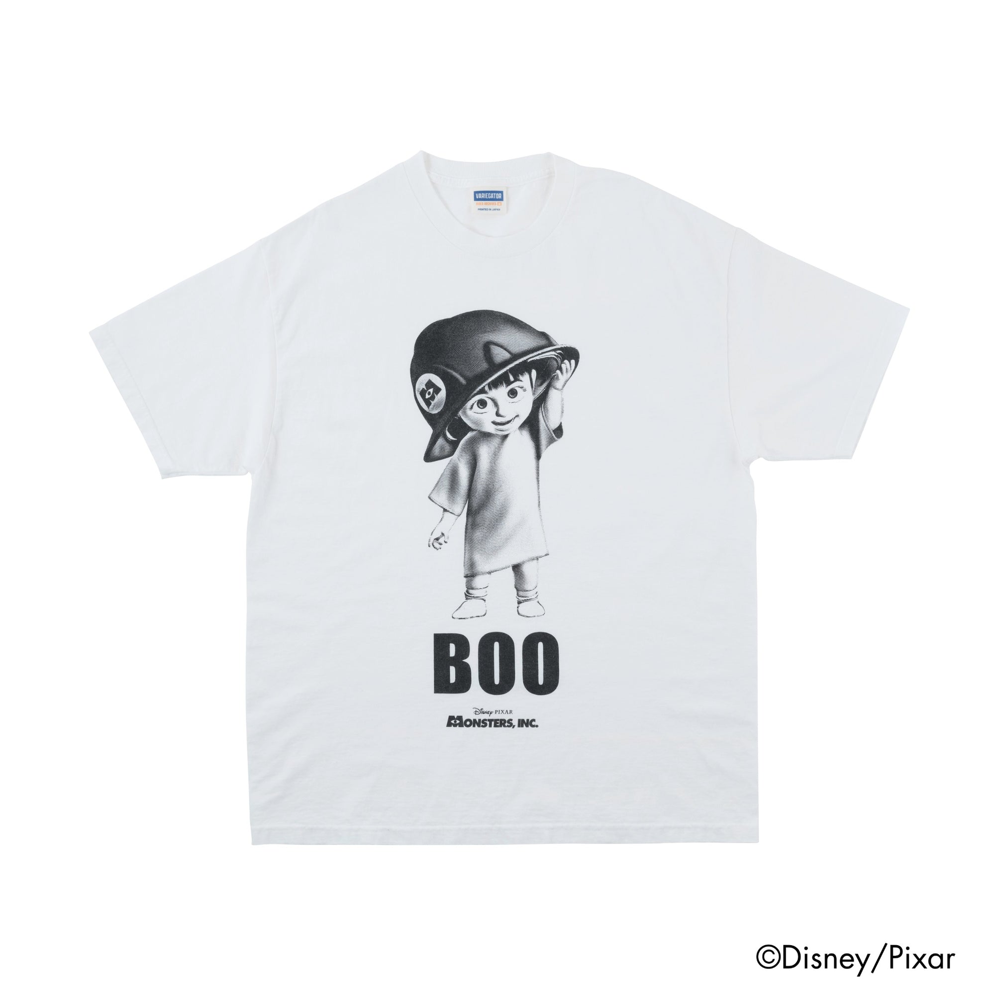 Boo Photo /Tee