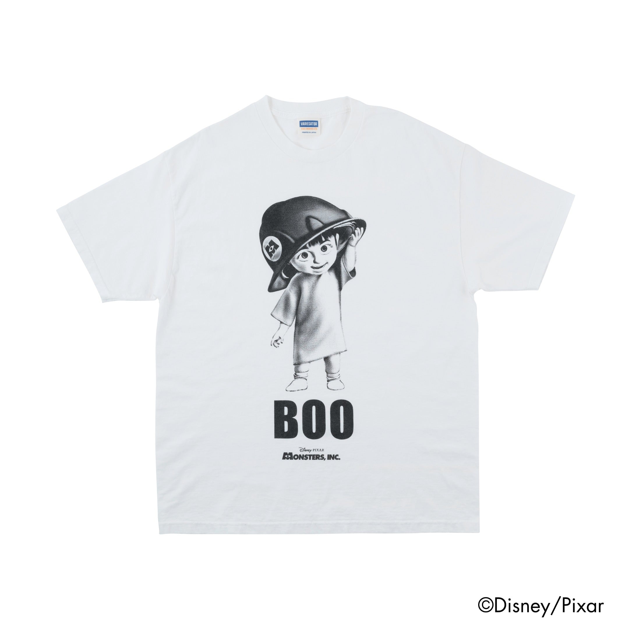 Boo Photo /Tee