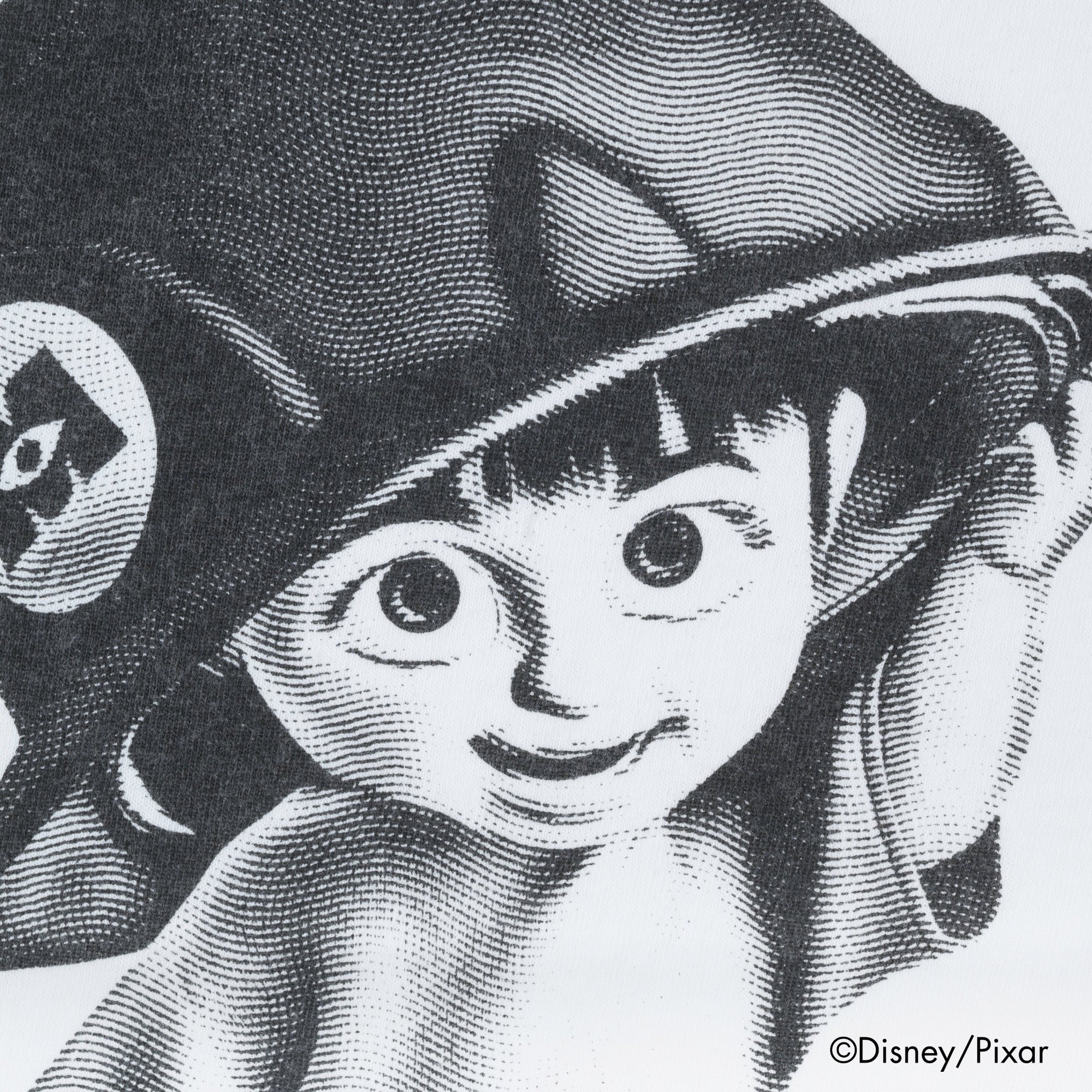 Boo Photo /Tee