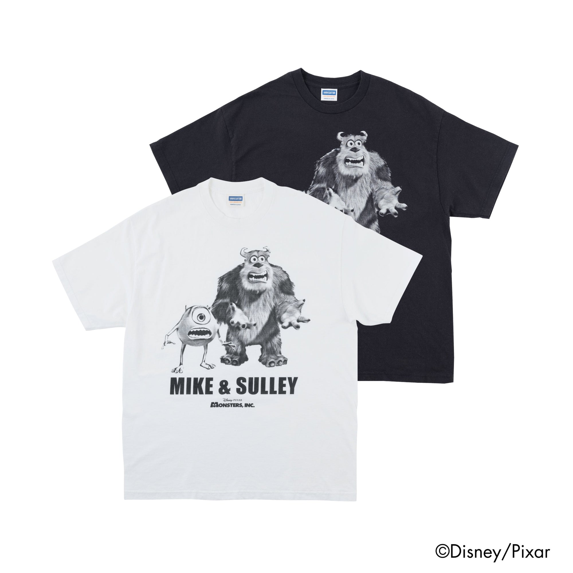Mike & Sully /Tee