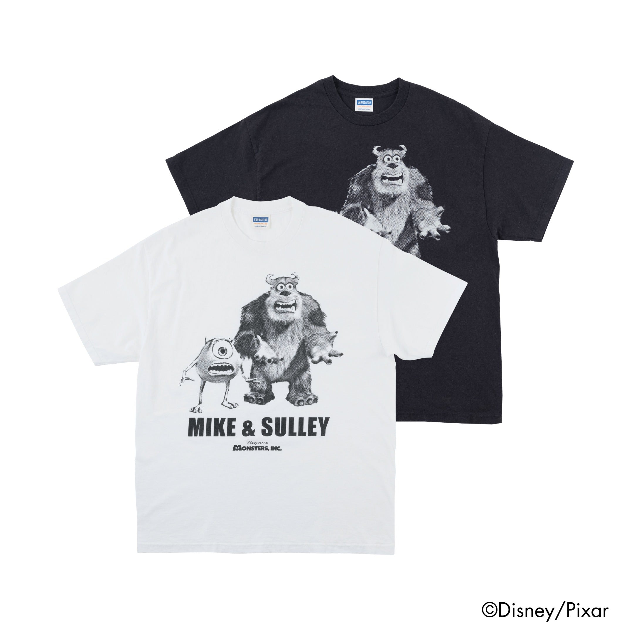 Mike & Sully /Tee