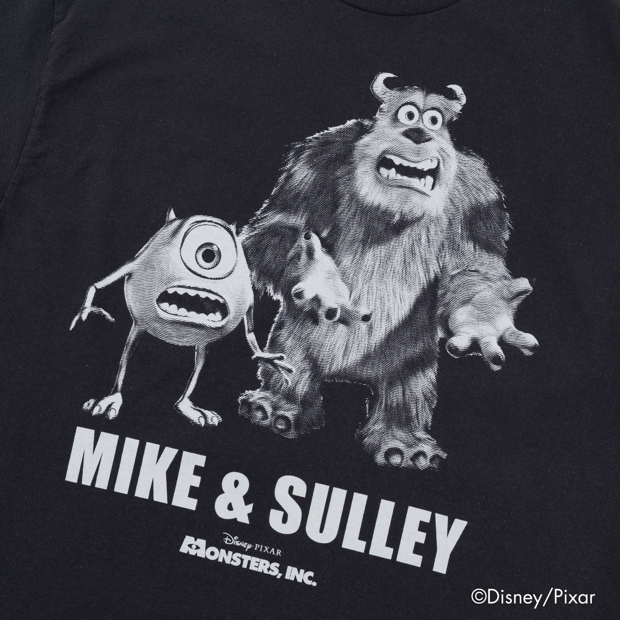 Mike & Sully /Tee