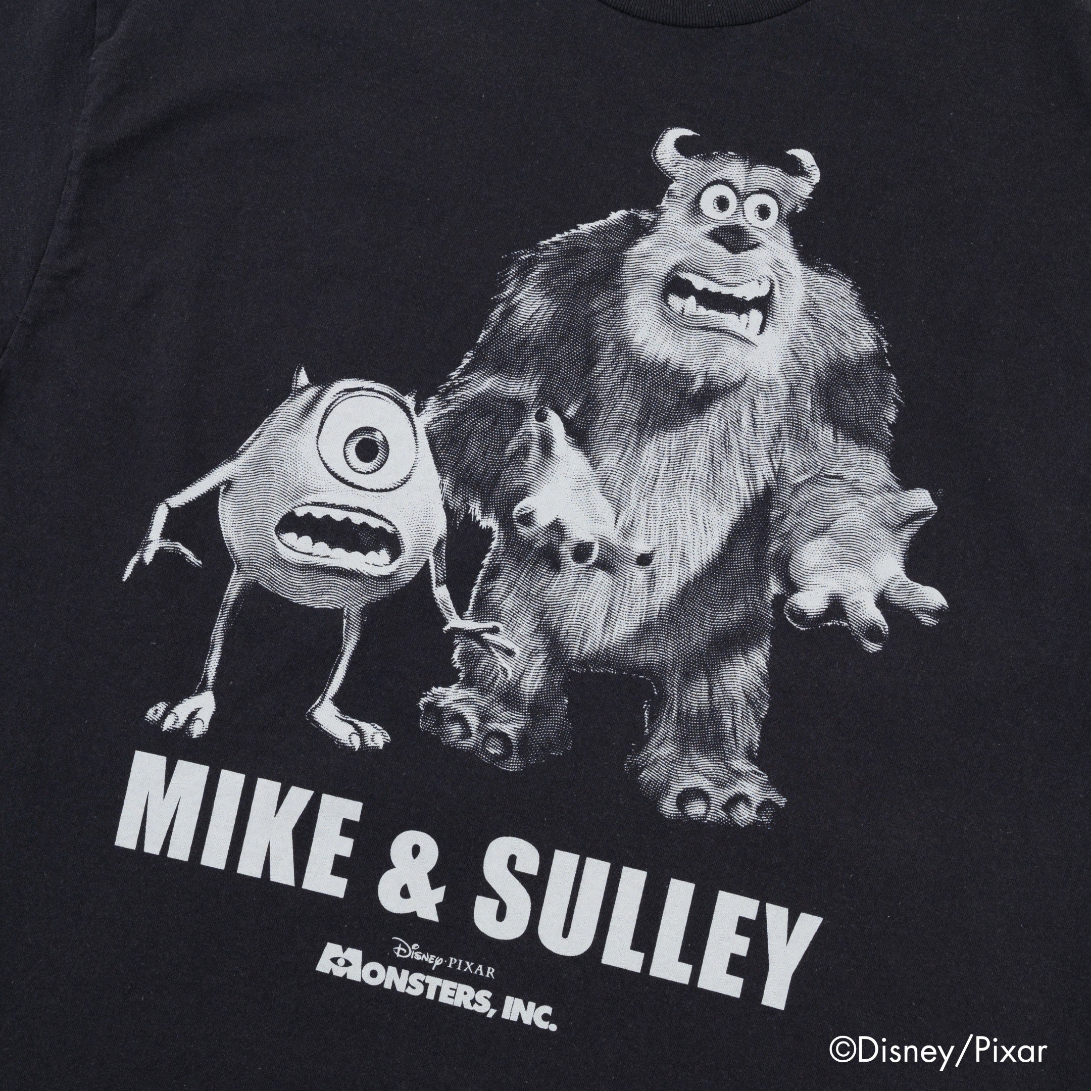 Mike & Sully /Tee