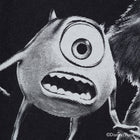 Mike & Sully /Tee