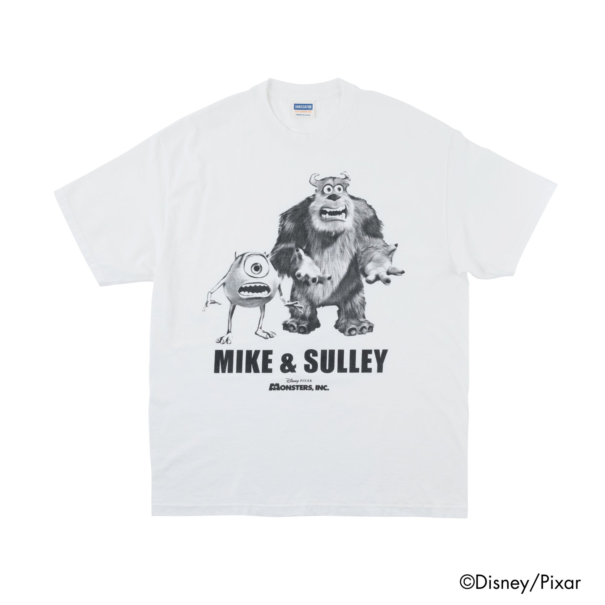 Mike & Sully /Tee