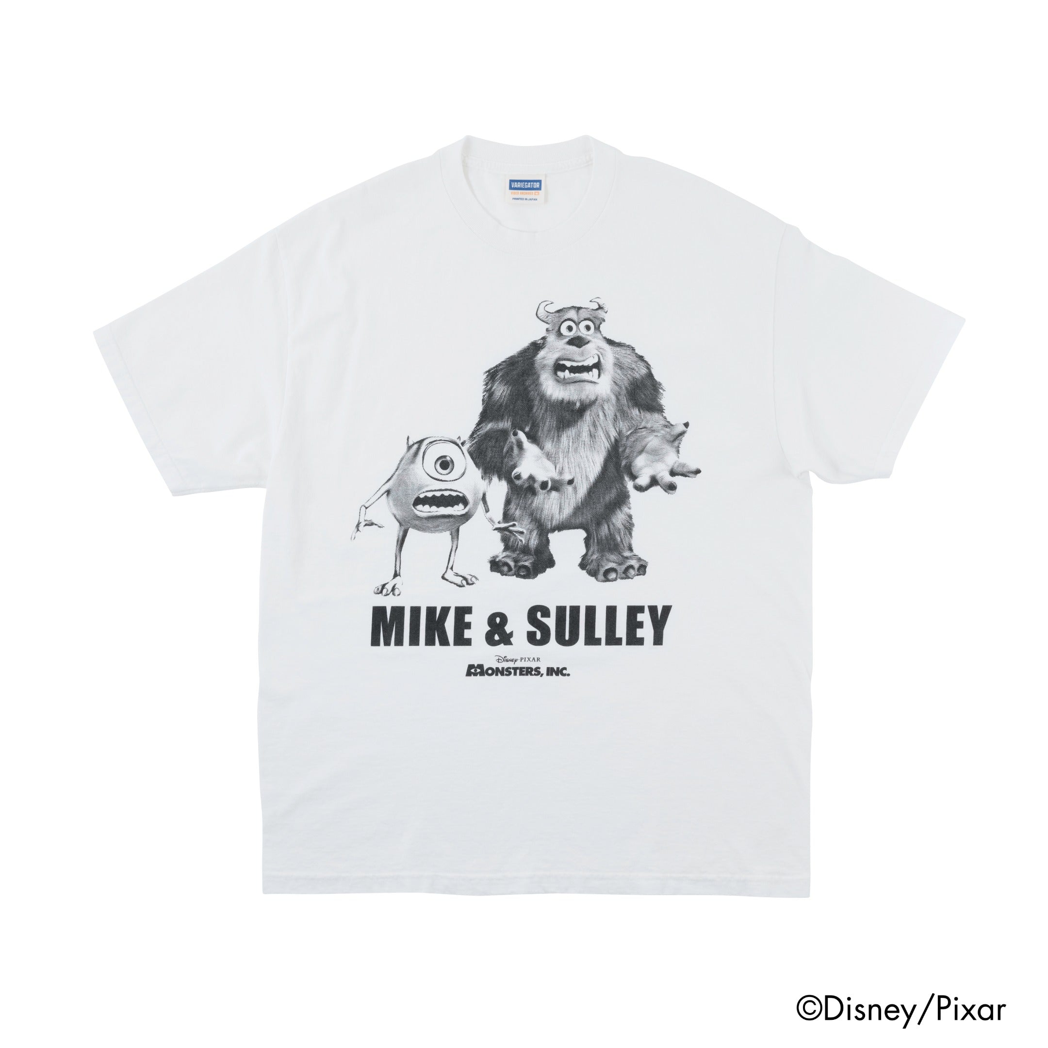 Mike & Sully /Tee