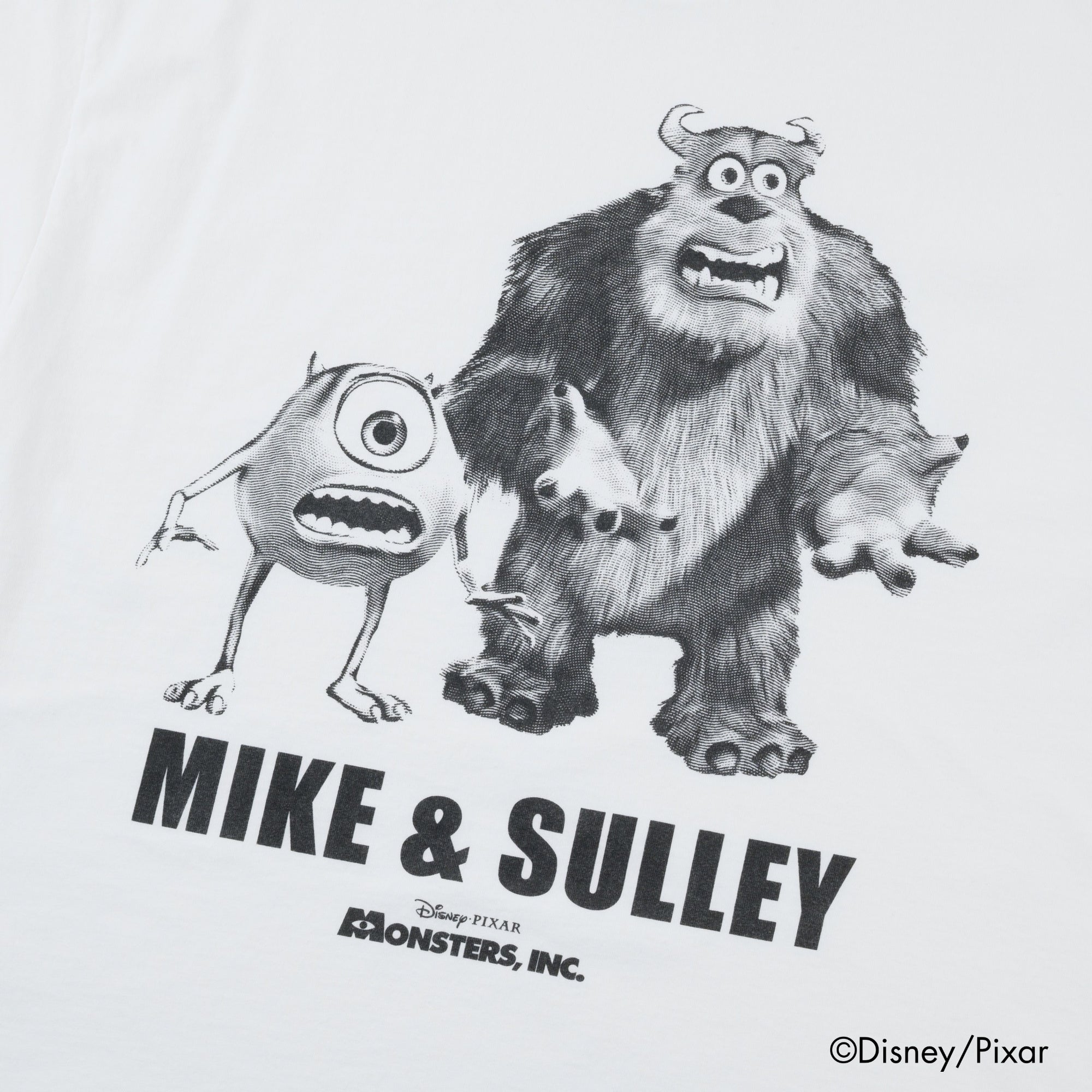 Mike & Sully /Tee