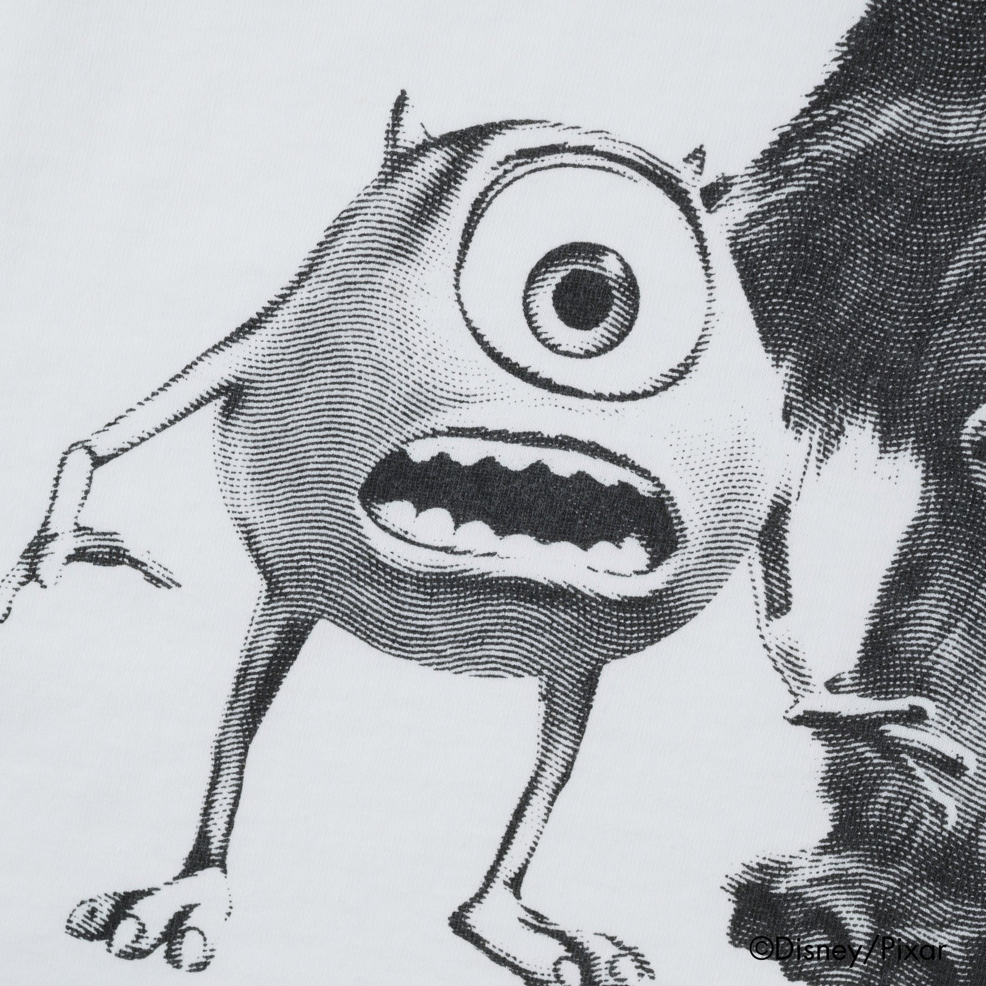 Mike & Sully /Tee