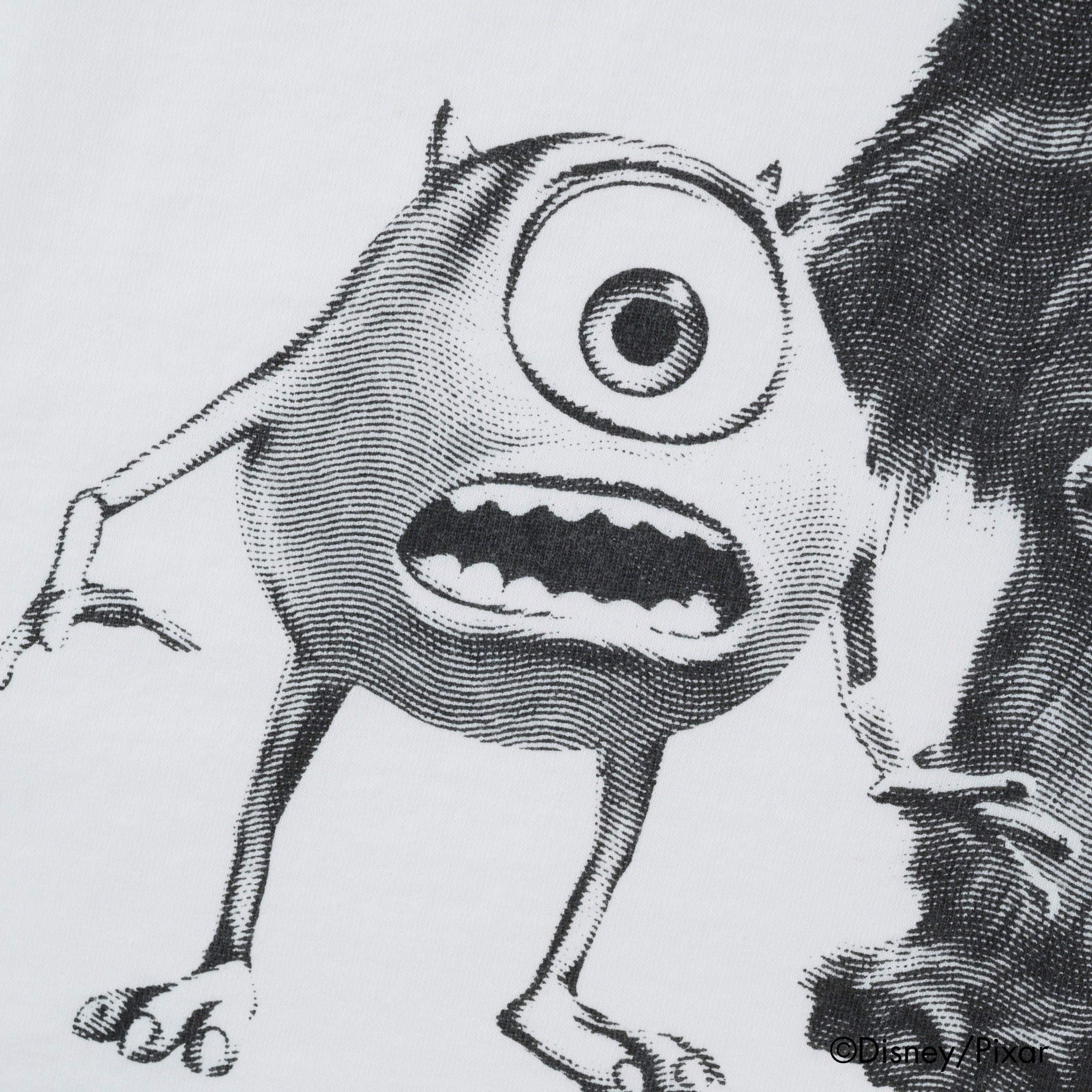 Mike & Sully /Tee