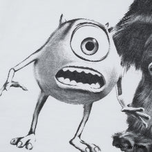 Mike & Sully /Tee