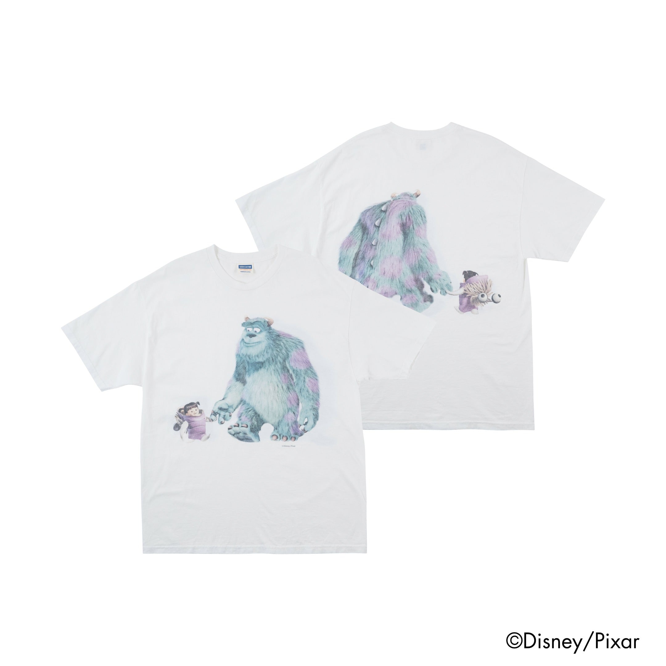 Boo & Sully /Tee