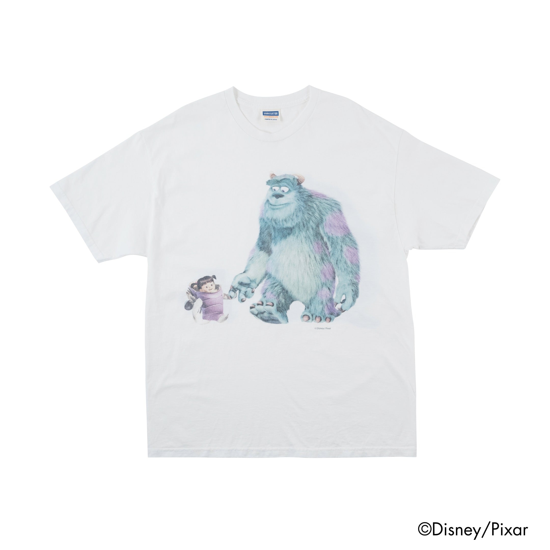 variegator モンスターズインクRoz /Tee ロズ　XL Roz /Tee | VARIEGATOR