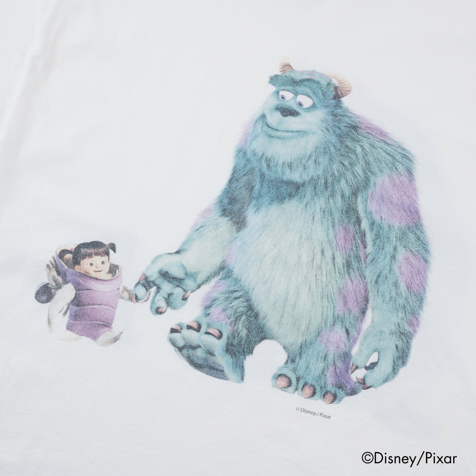Boo & Sully /Tee