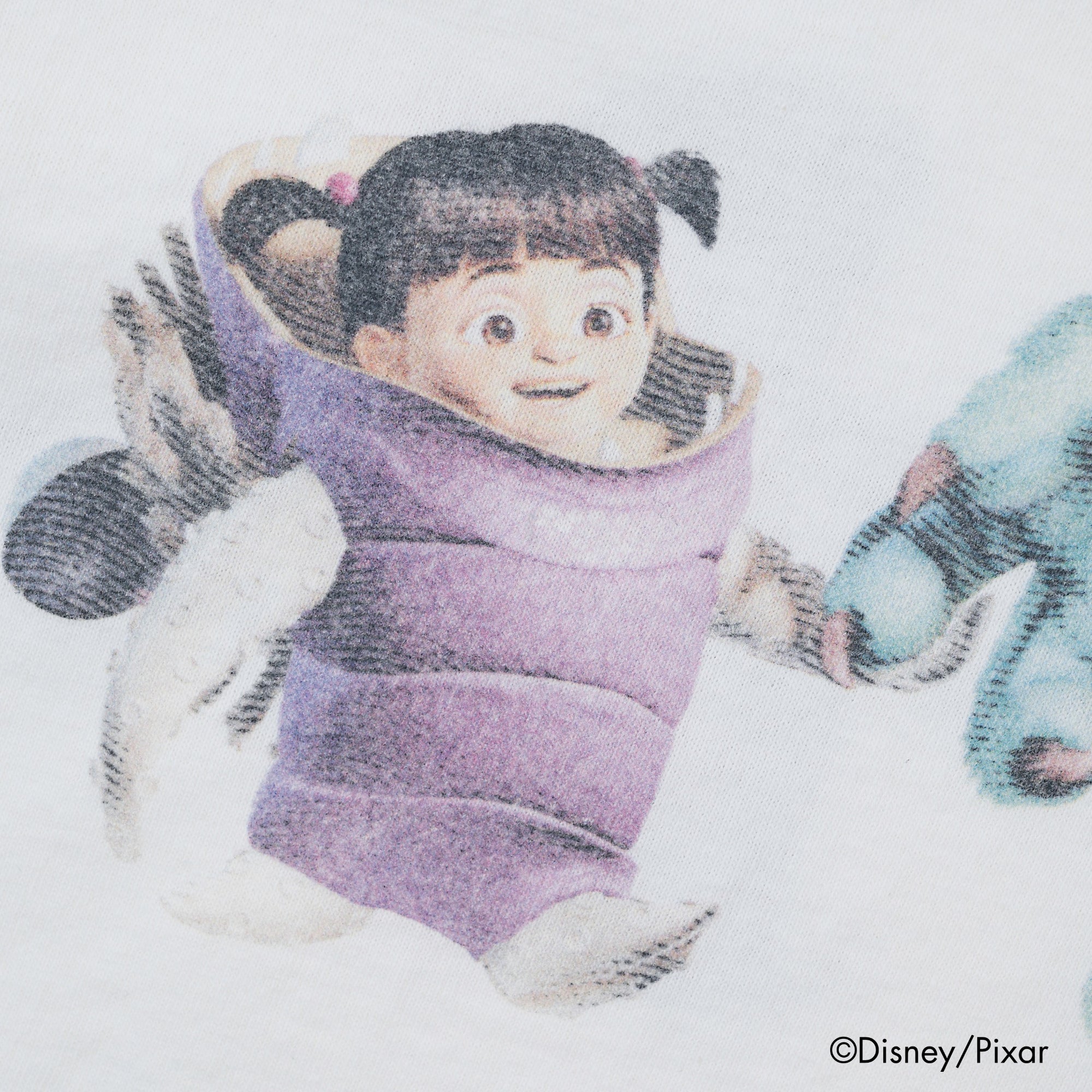 Boo & Sully /Tee