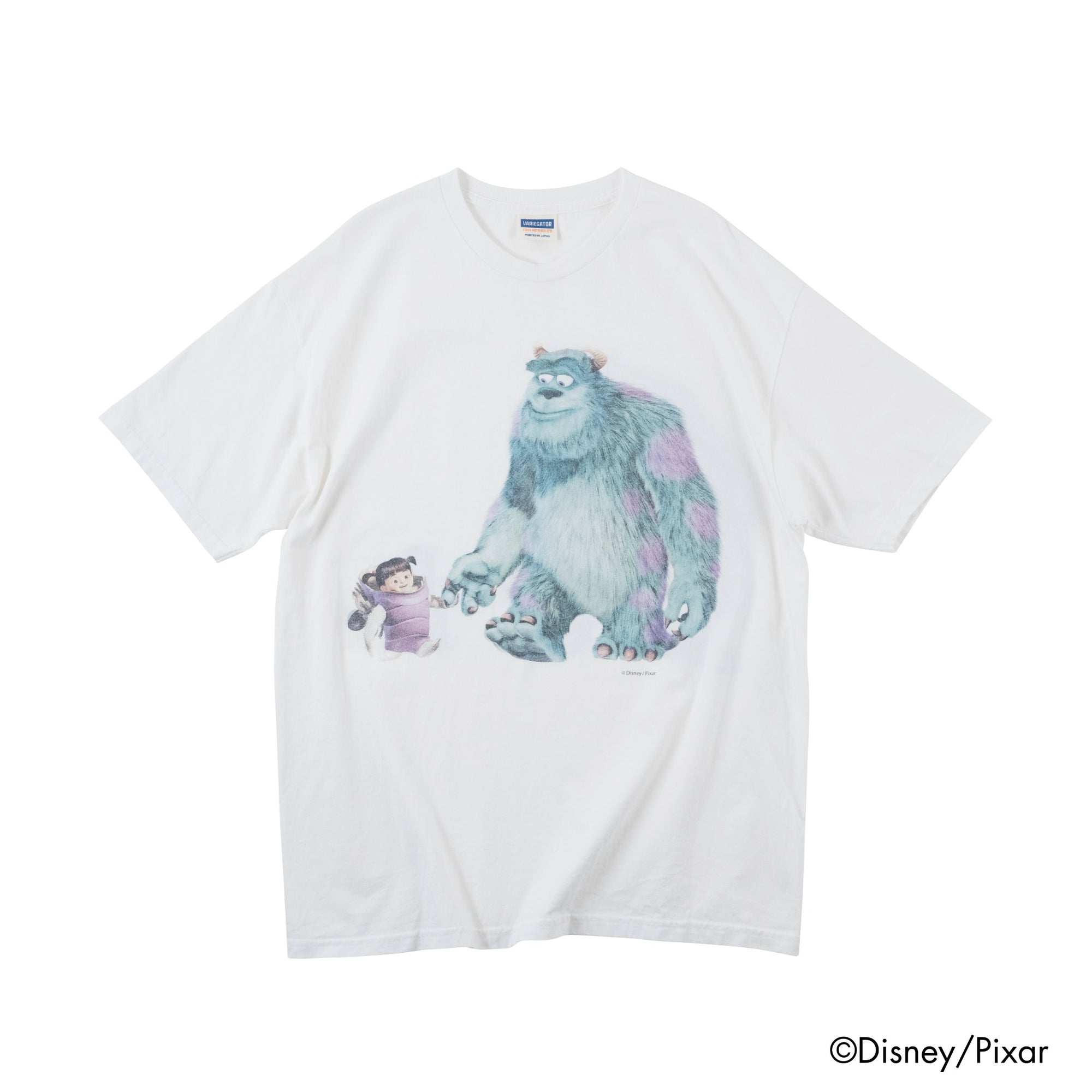 Boo & Sully /Tee