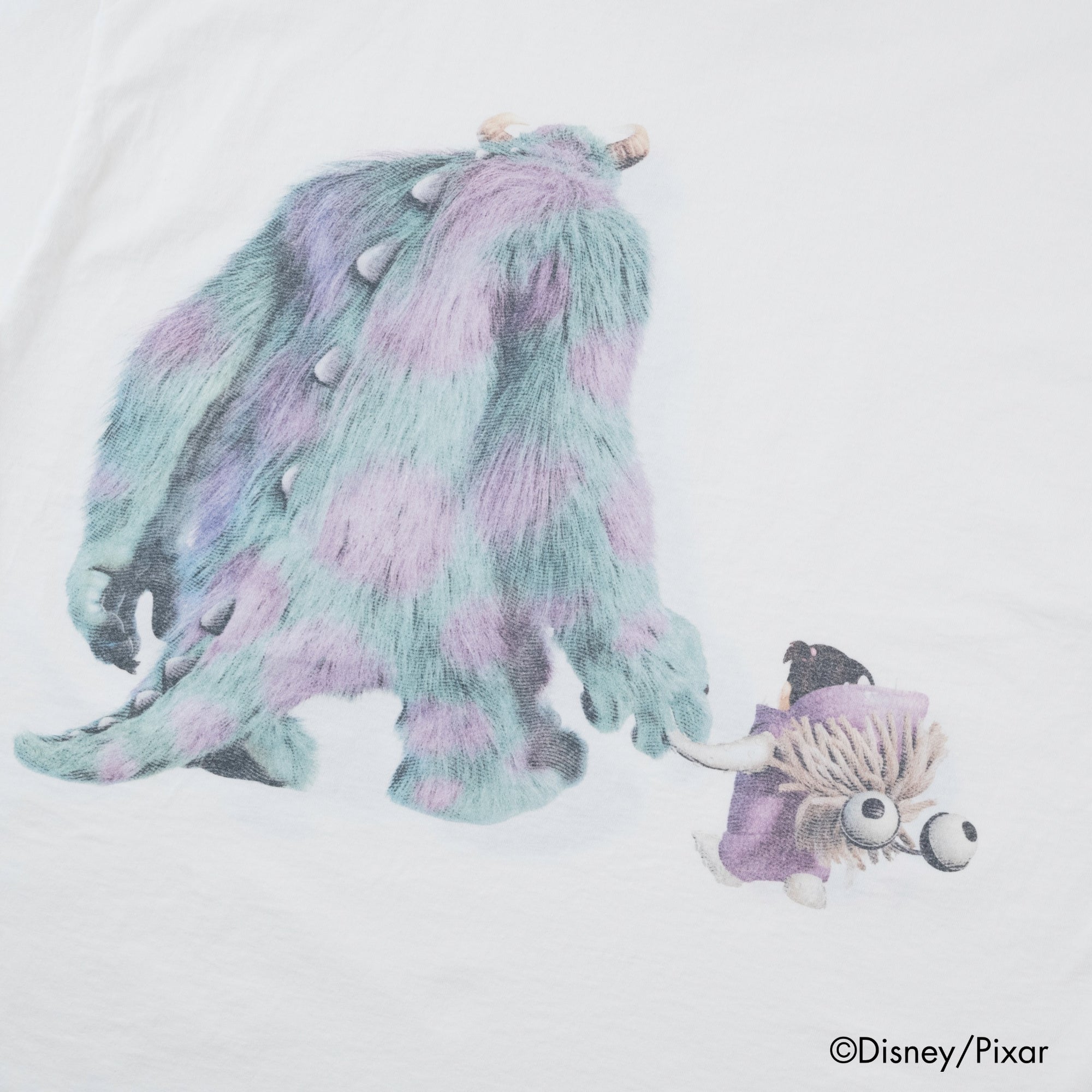Boo & Sully /Tee