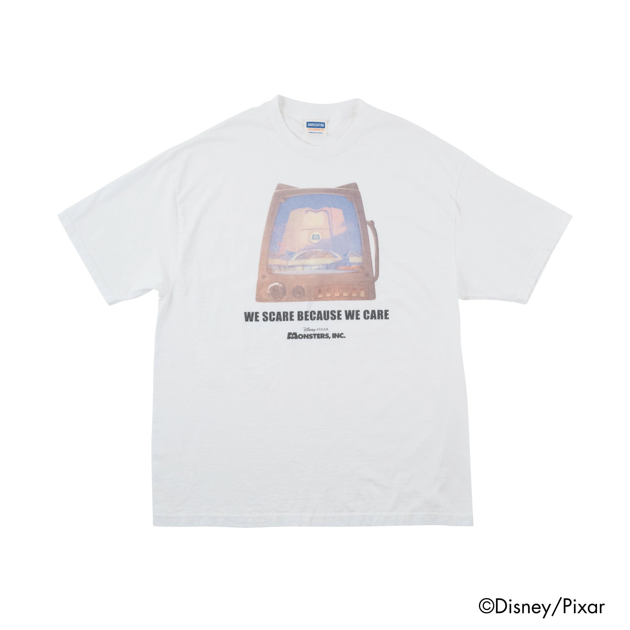 MONSTERS, INC.』 | VARIEGATOR
