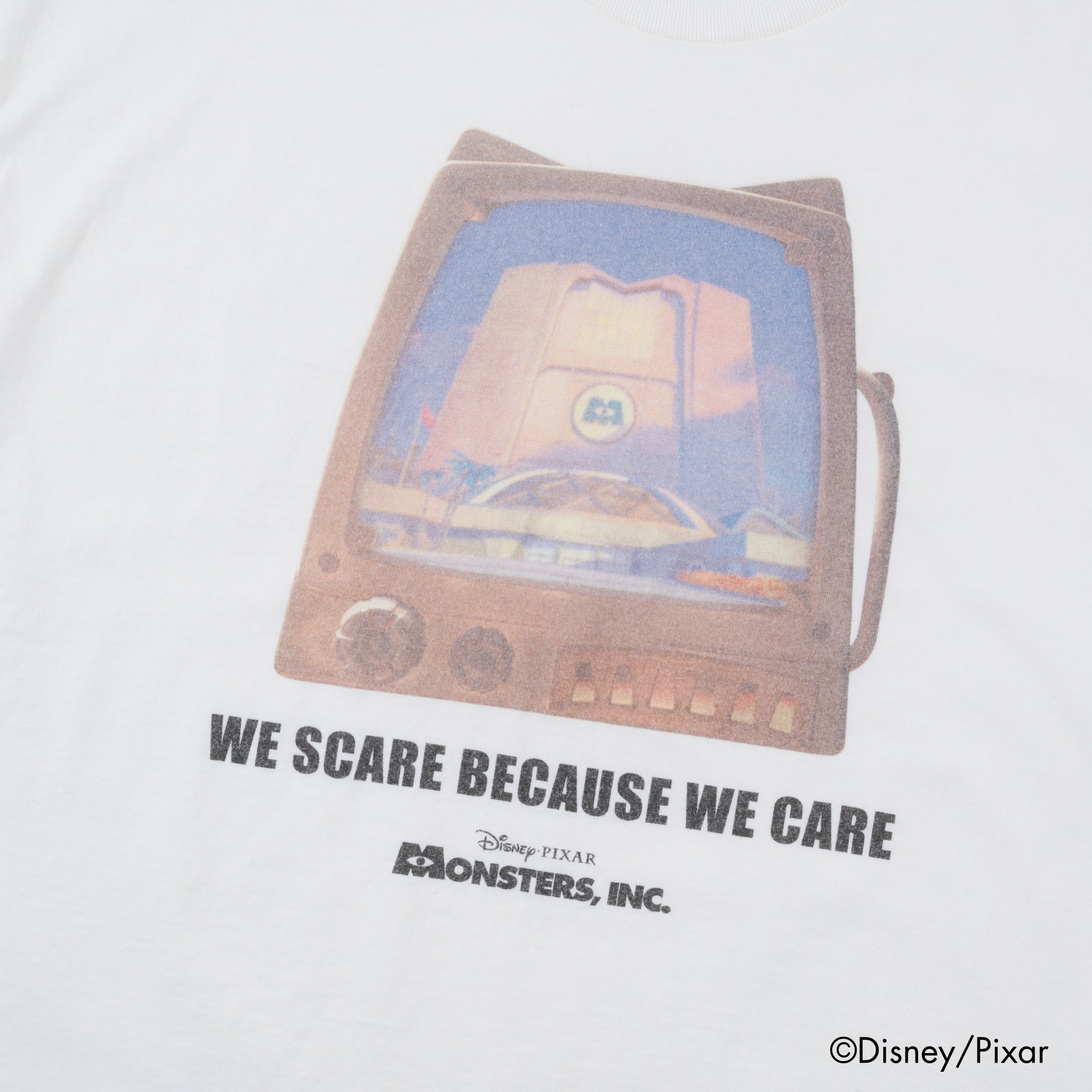 MONSTERS, INC.』 | VARIEGATOR