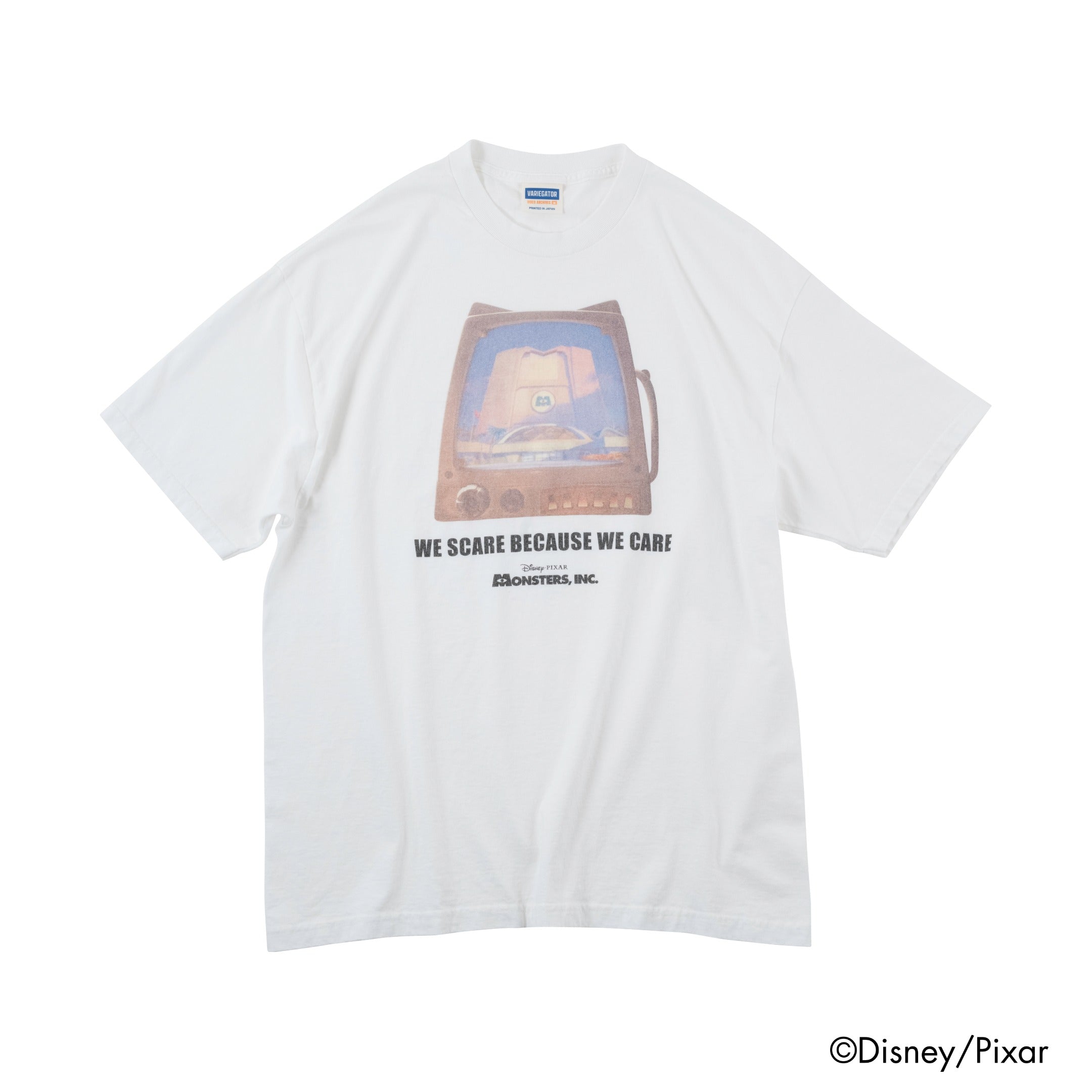 MI Television /Tee | VARIEGATOR