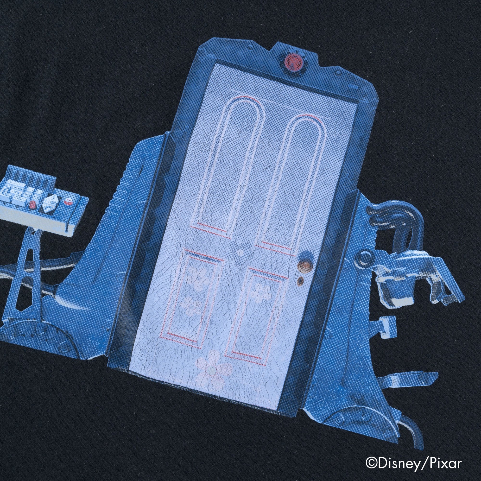MI Door /Tee