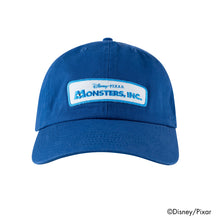 Monsters,inc Logo /Cap