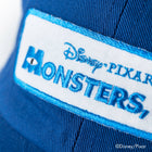 Monsters,inc Logo /Cap