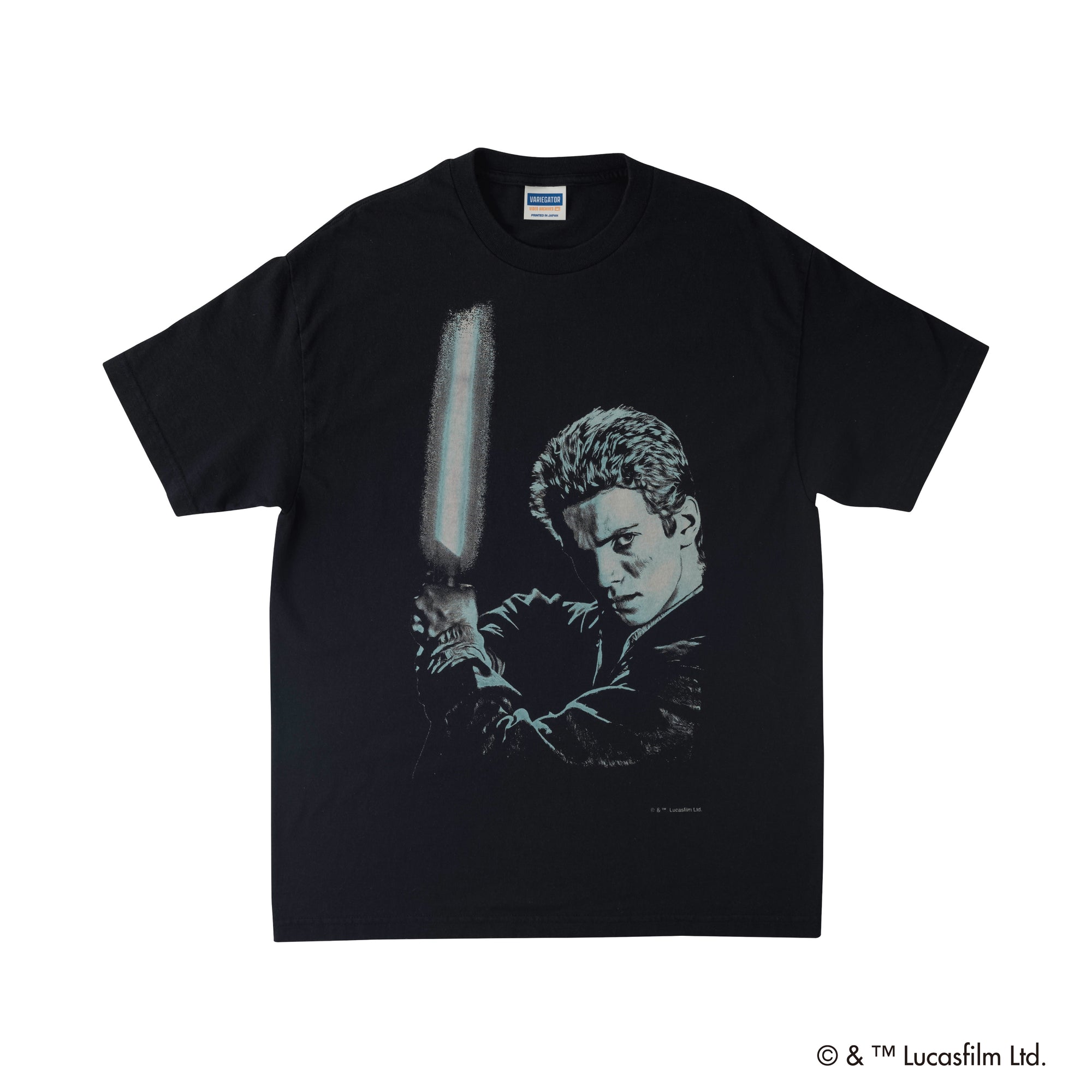 Anakin Skywalker LightSaber /Tee