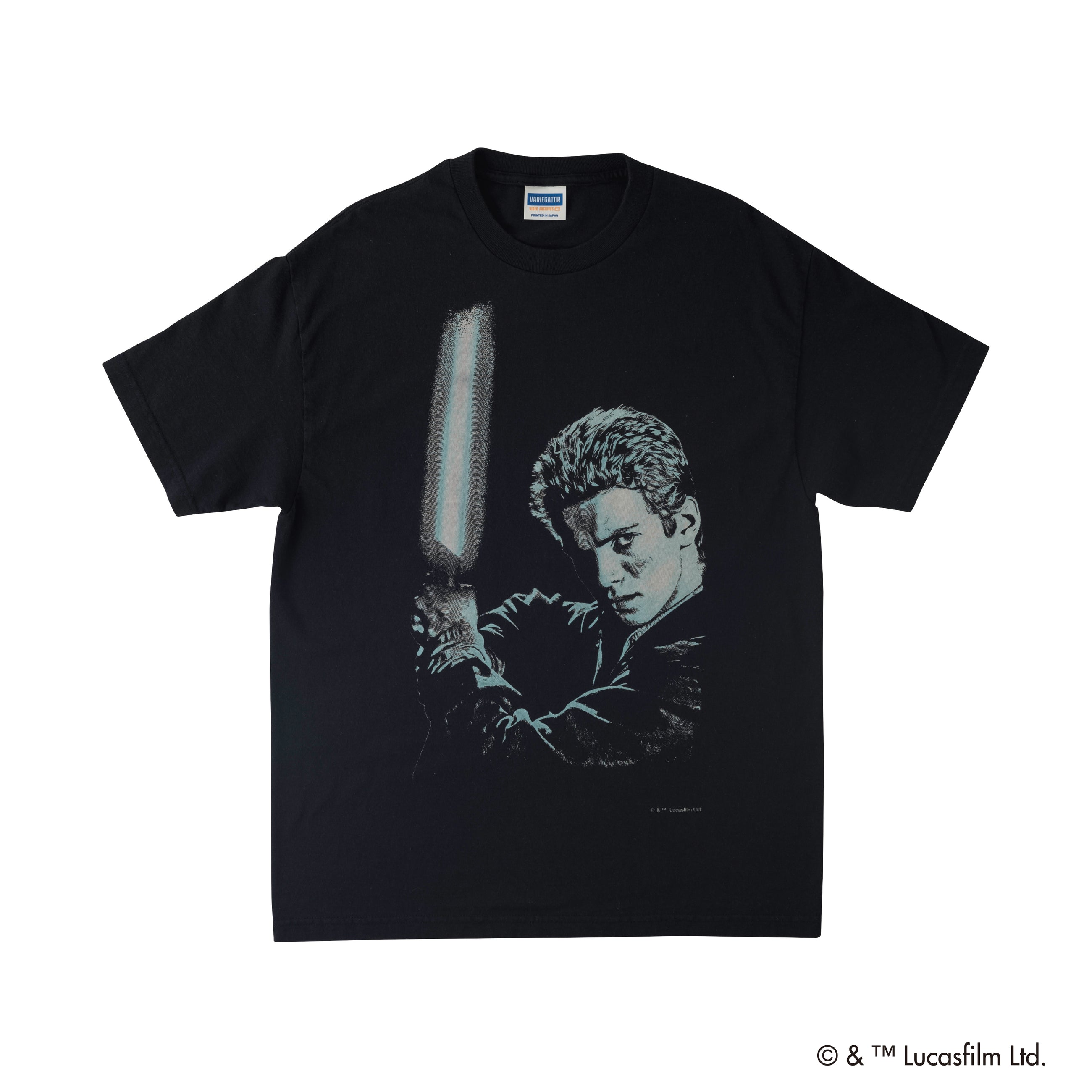 Anakin Skywalker LightSaber /Tee