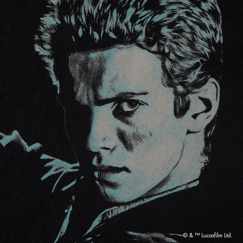 Anakin Skywalker LightSaber /Tee