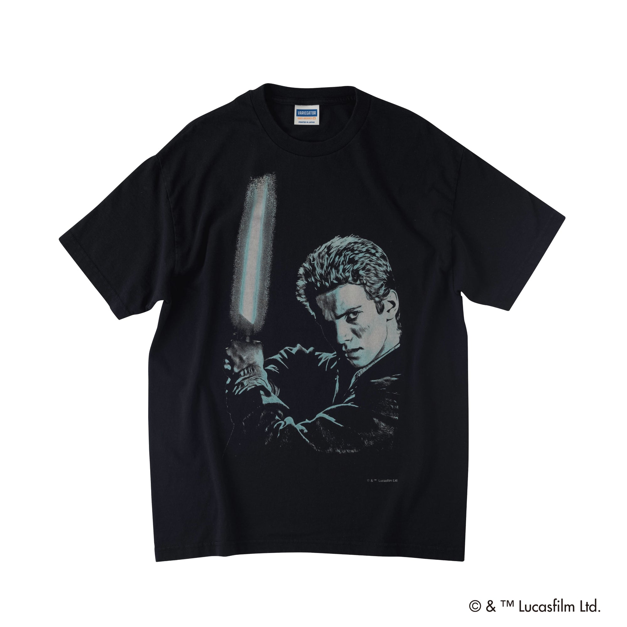 Anakin Skywalker LightSaber /Tee