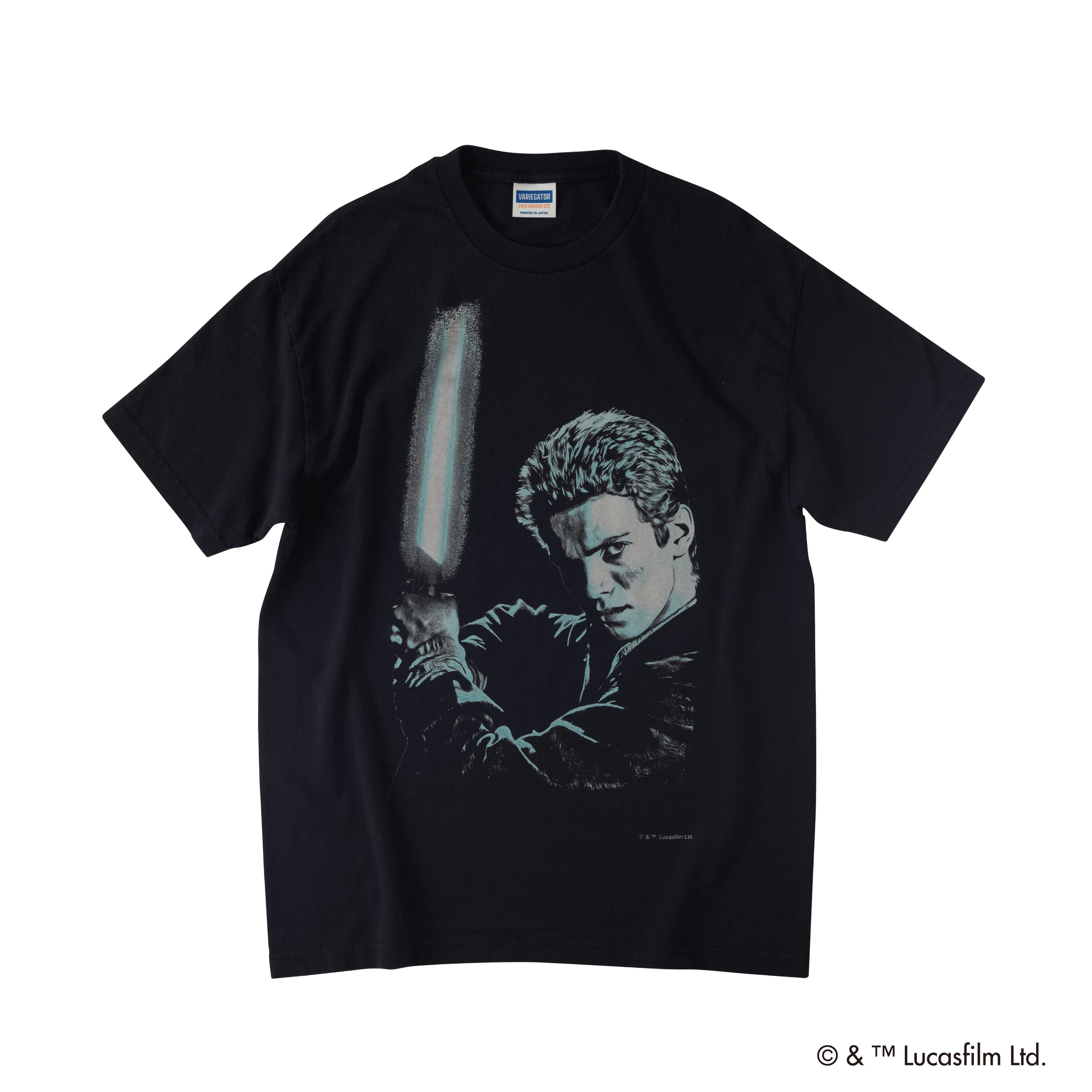 Anakin Skywalker LightSaber /Tee