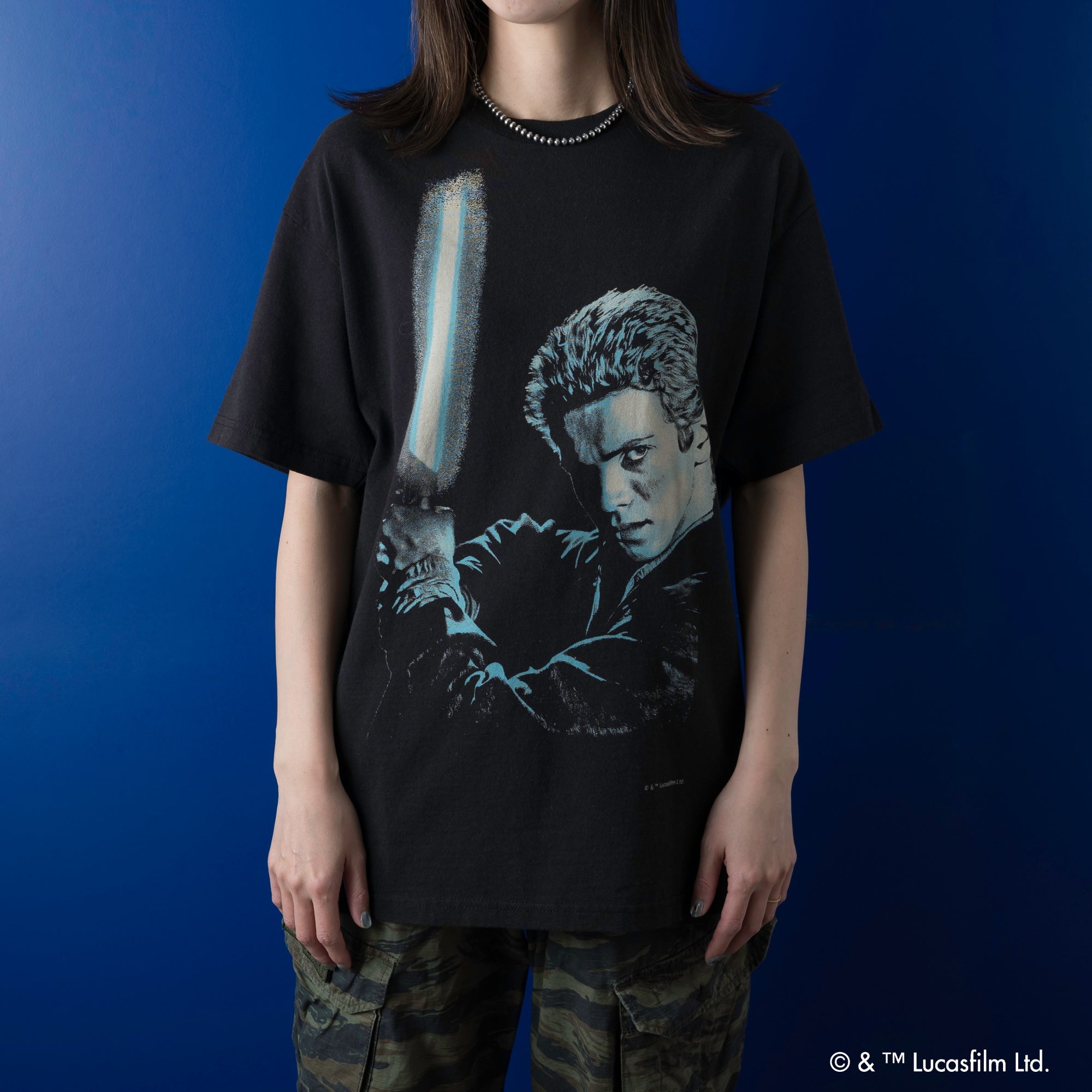 Anakin Skywalker LightSaber /Tee
