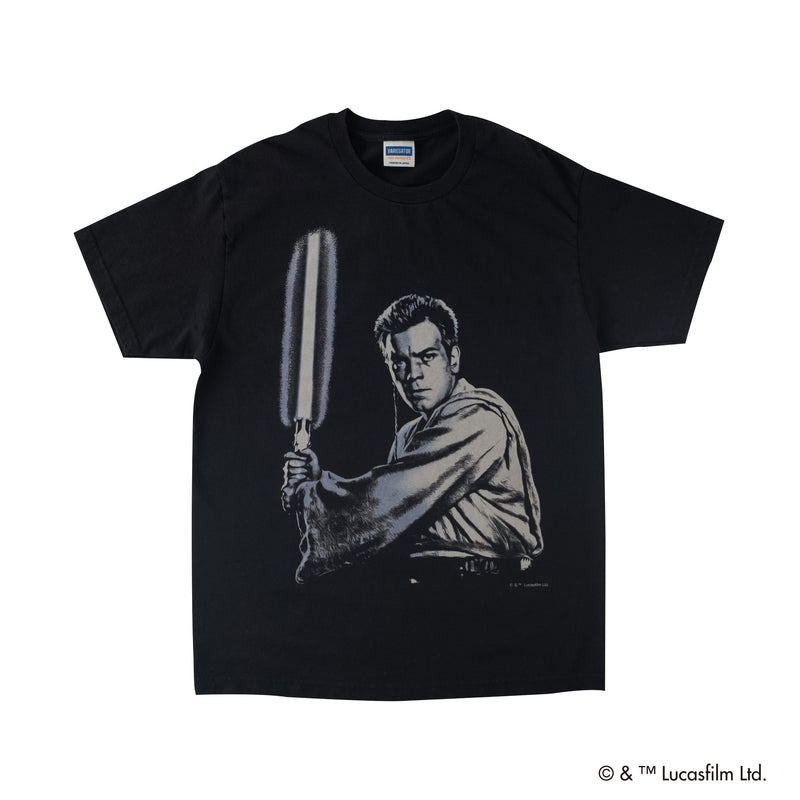 Obi-Wan Kenobi LightSaber /Tee