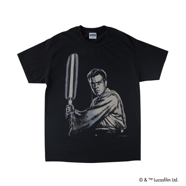 Obi-Wan Kenobi LightSaber /Tee | VARIEGATOR