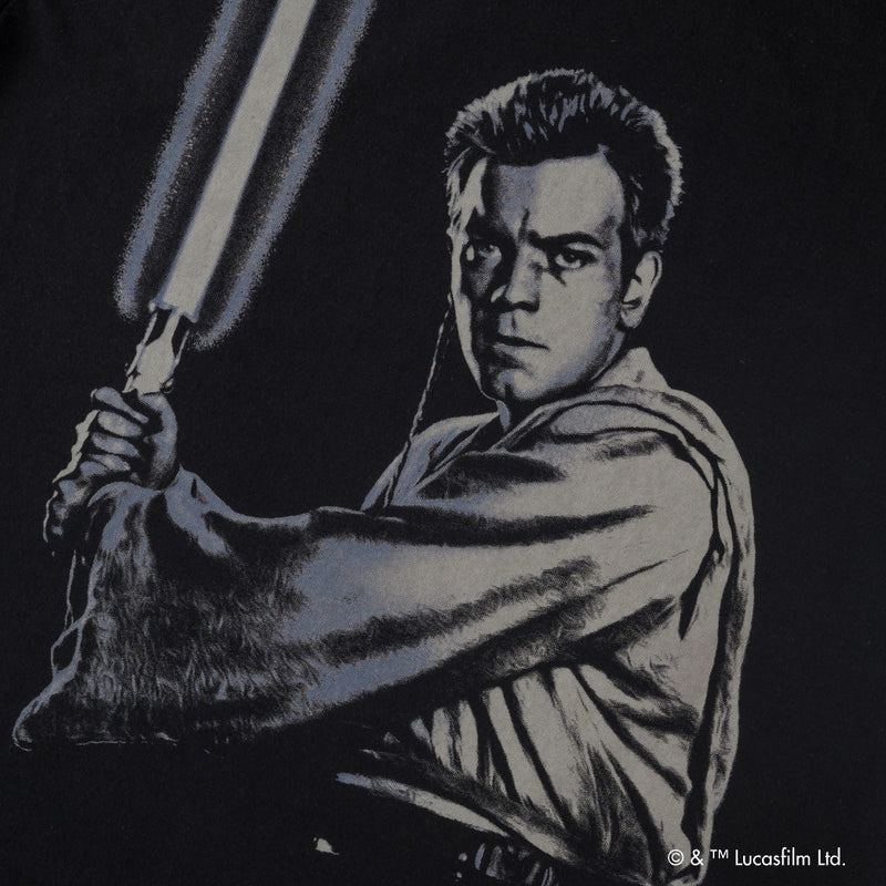 Obi-Wan Kenobi LightSaber /Tee