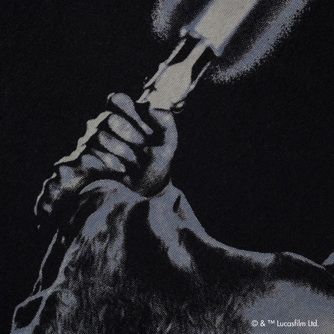 Obi-Wan Kenobi LightSaber /Tee