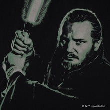 Qui-Gon Jinn LightSaber /Tee